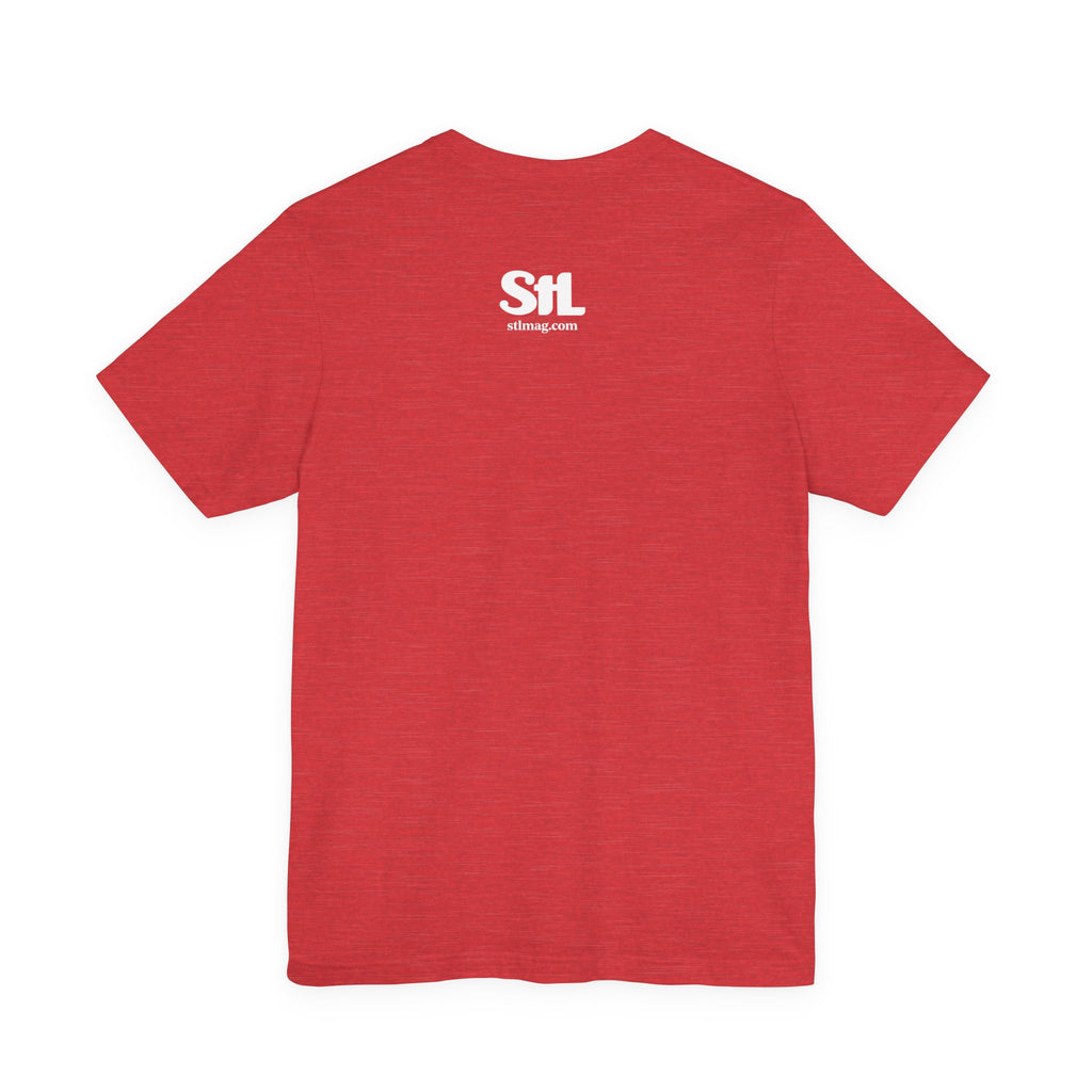 St. Louis Magazine Logo Unisex Tee