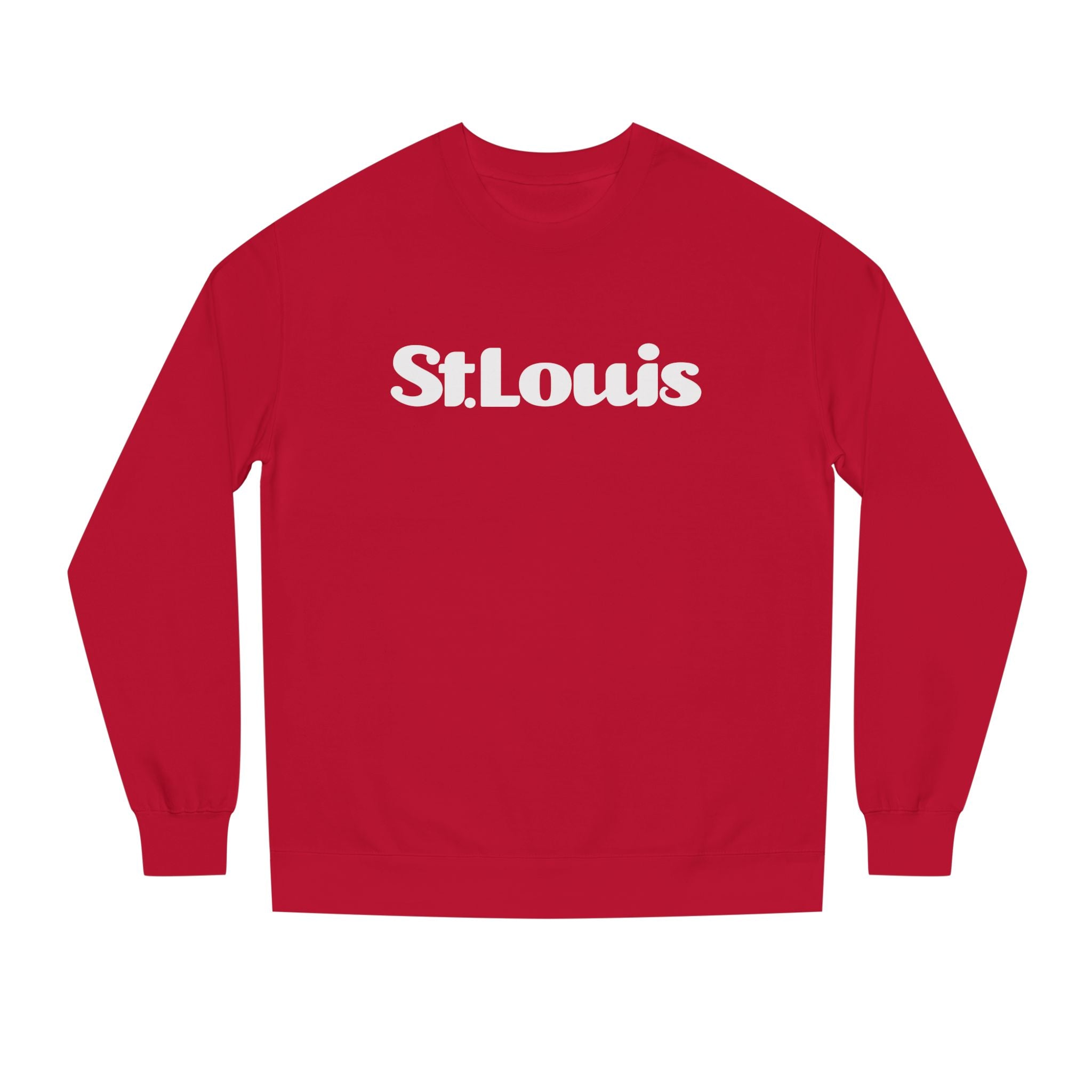 St. Louis Magazine Logo Sweatshirt