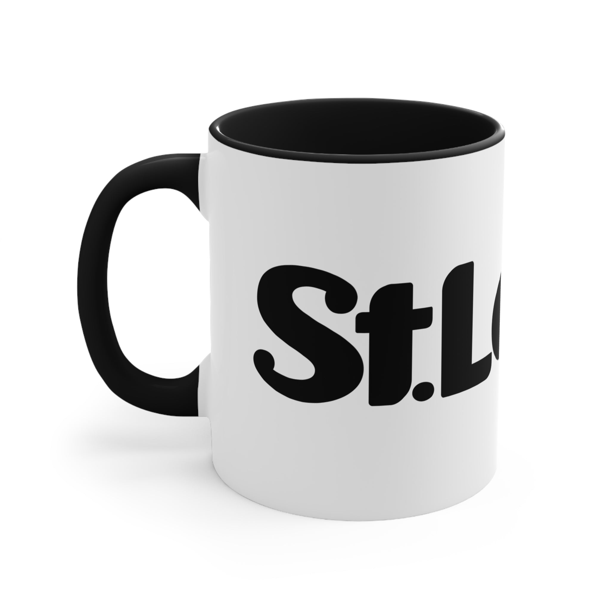 St. Louis Magazine Logo Mug
