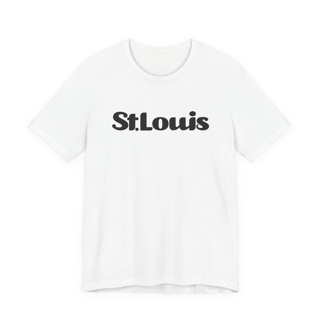 St. Louis Magazine Logo Unisex Tee