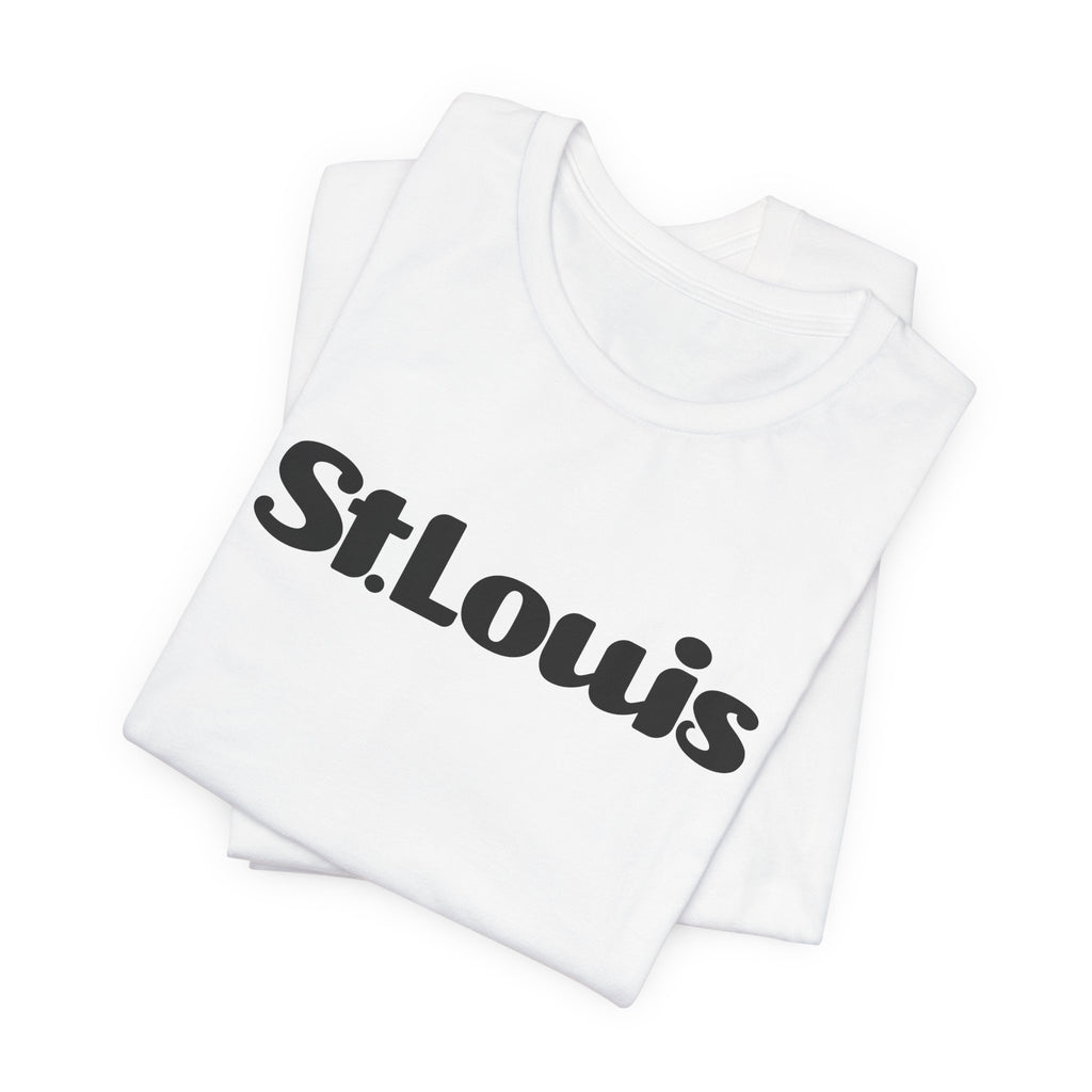 St. Louis Magazine Logo Unisex Tee