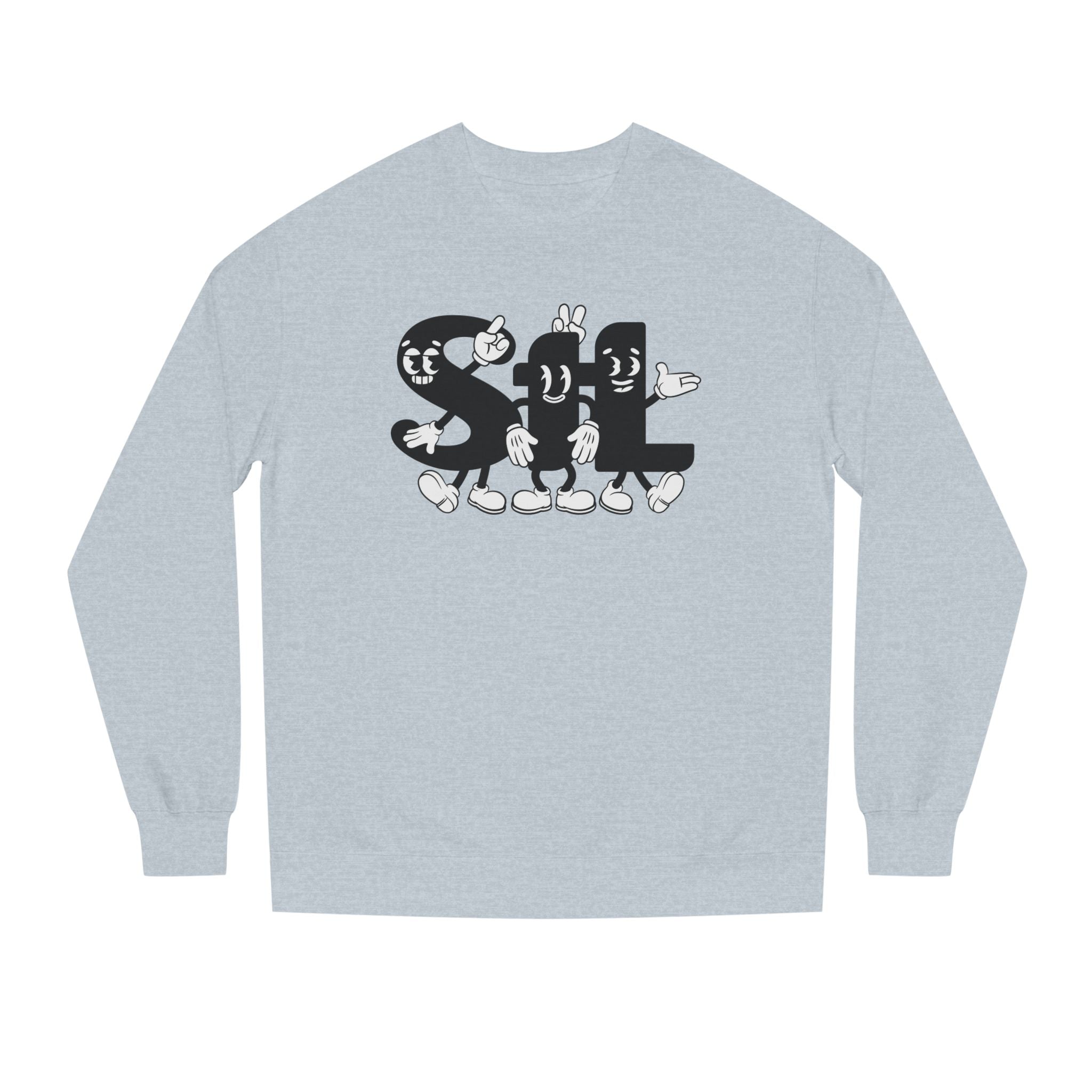 Animated "STL" Sweatshirt