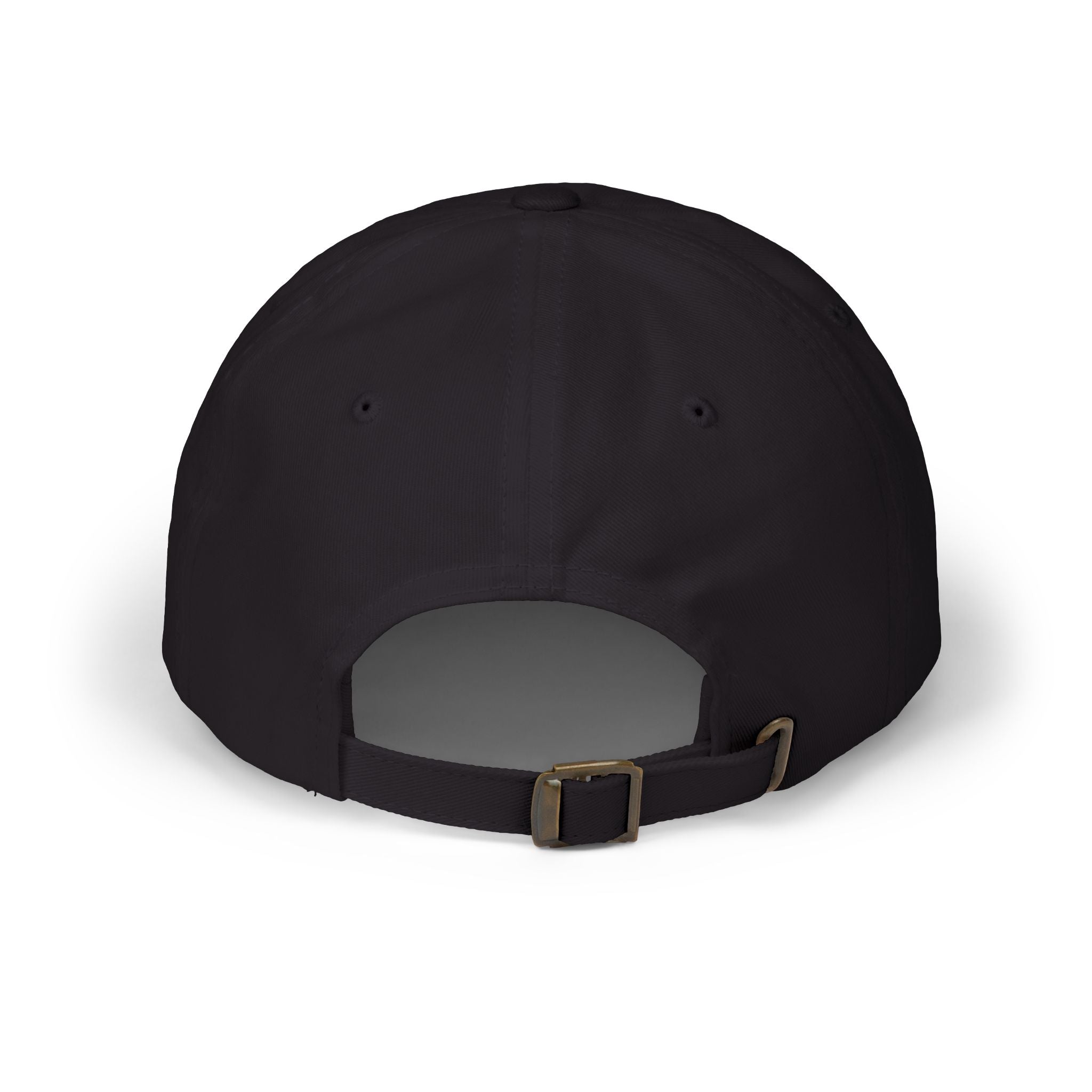 St. Louis Magazine "StL", Classic Dad Cap - Black
