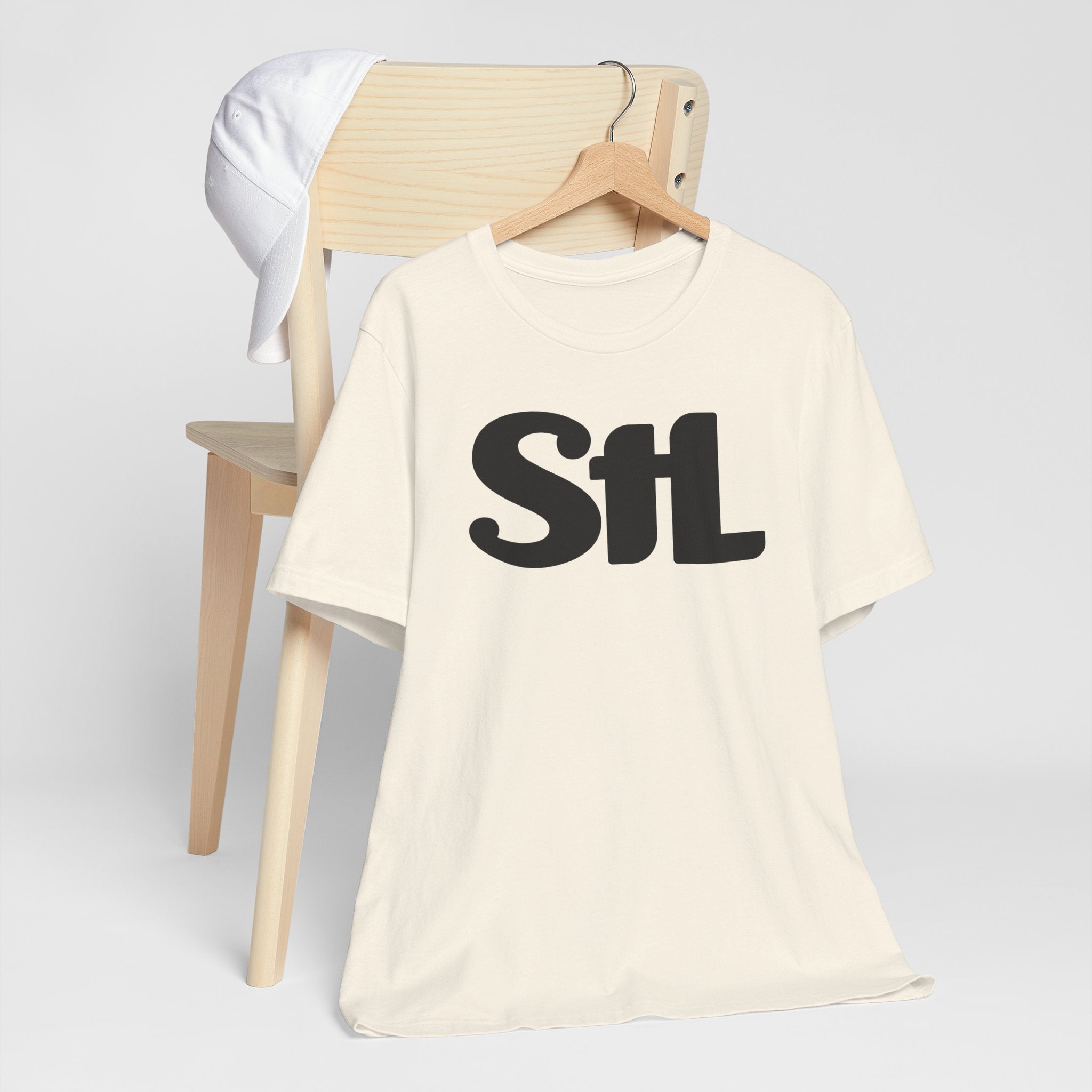 St. Louis Magazine "StL" Unisex Tee