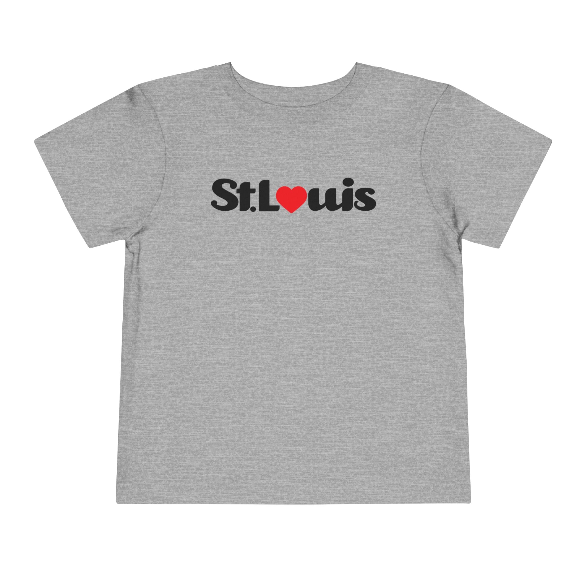 Heart St. Louis Magazine Logo Toddler Tee
