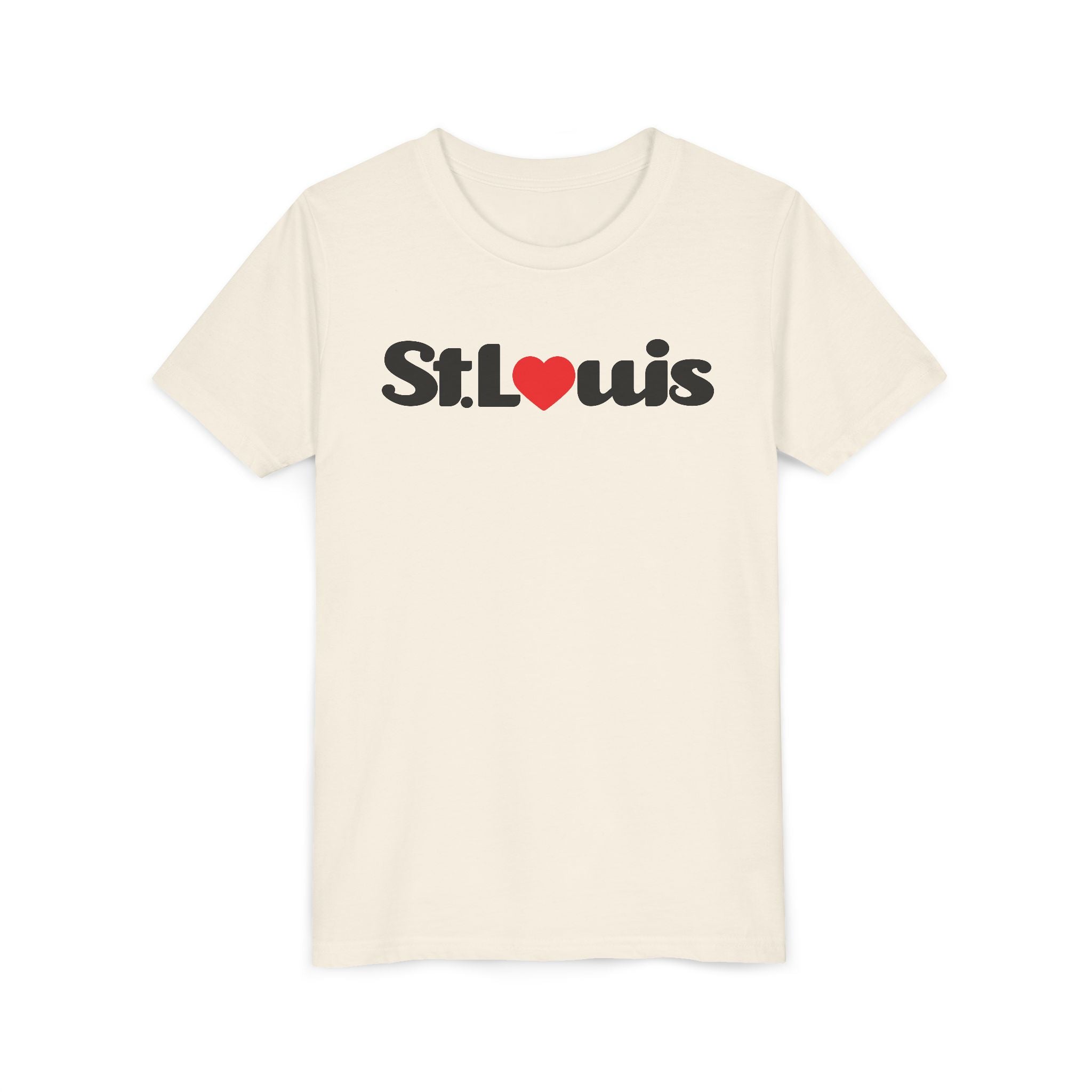 Heart St. Louis Magazine Logo Youth Tee
