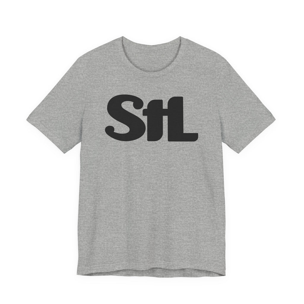 St. Louis Magazine "StL" Unisex Tee