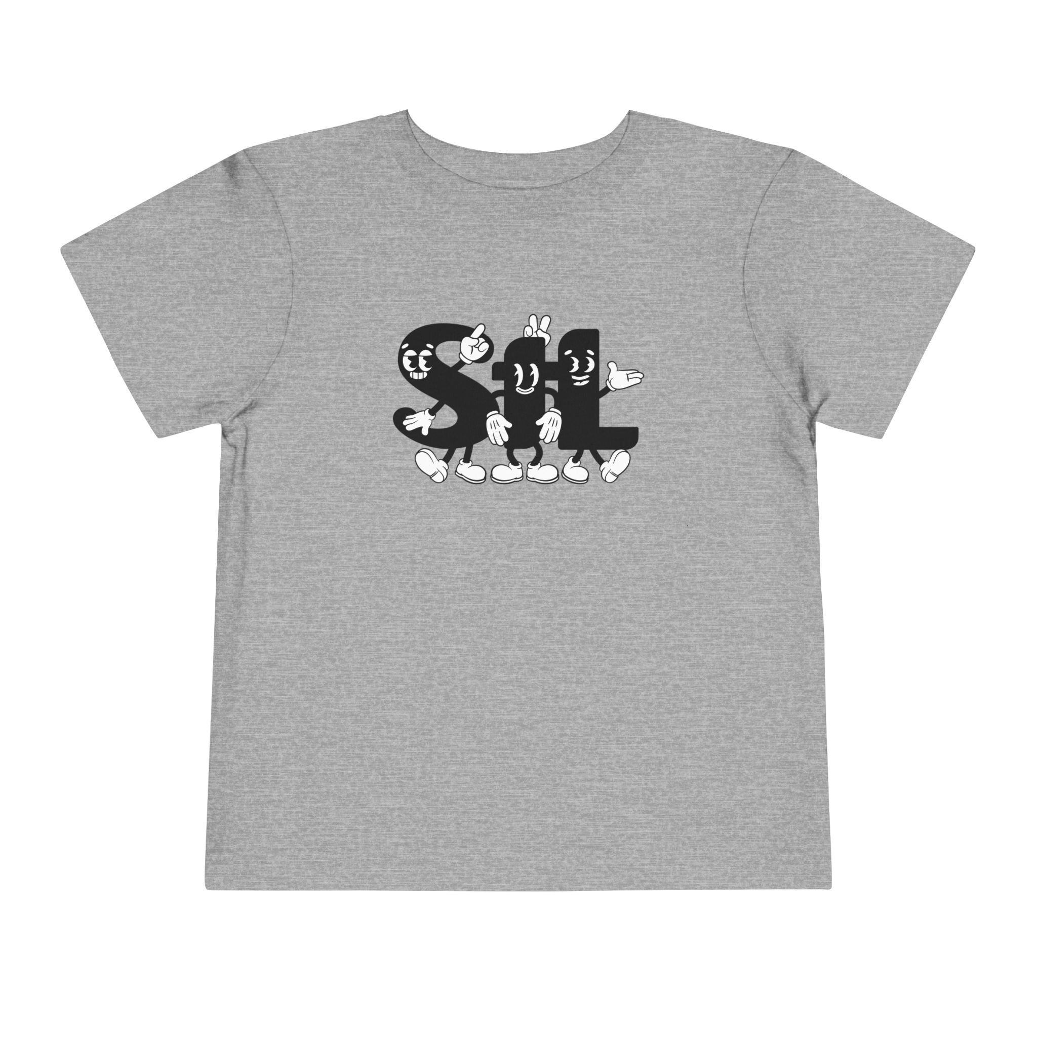 St. Louis Magazine Animated "StL" Toddler Tee