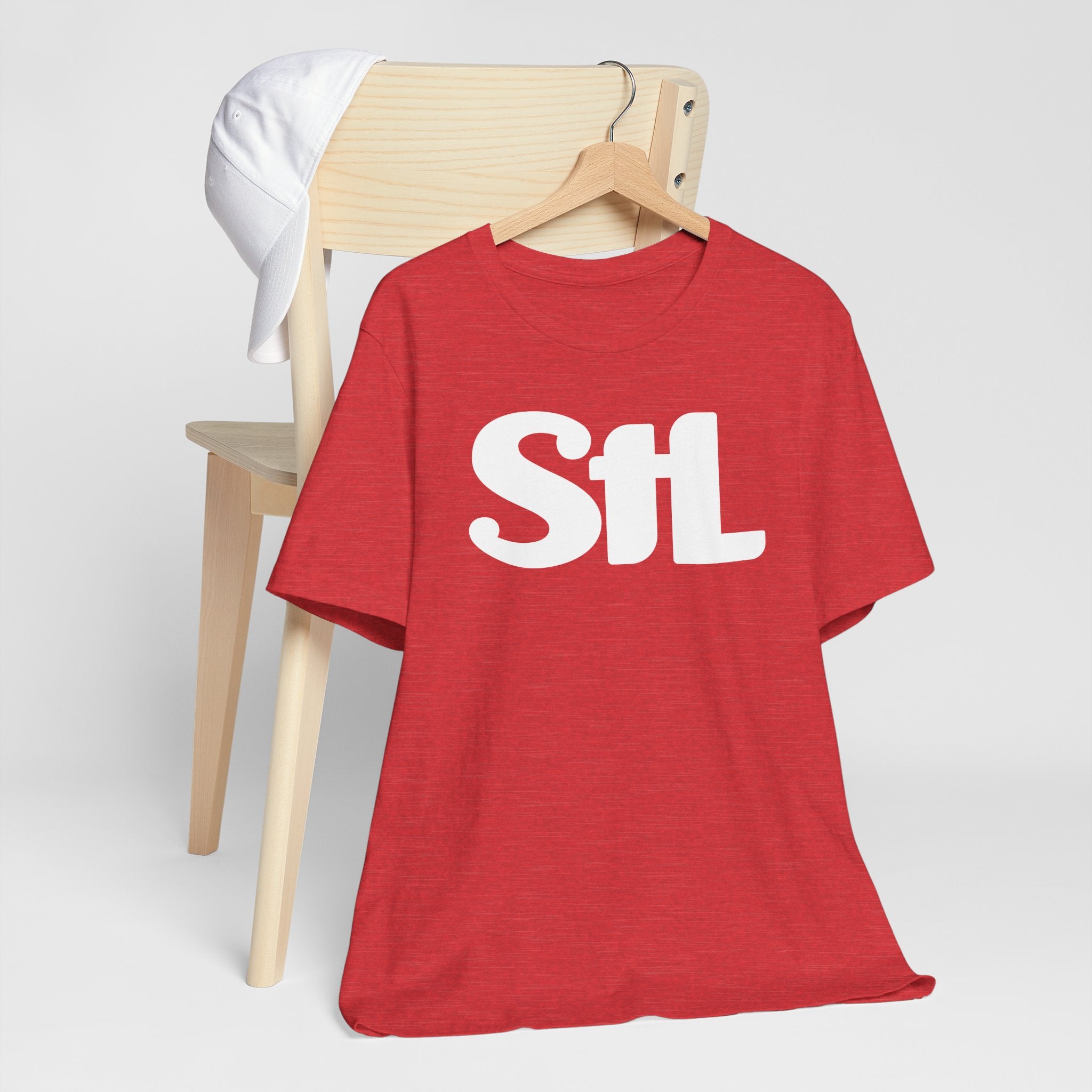 St. Louis Magazine "StL" Unisex Tee