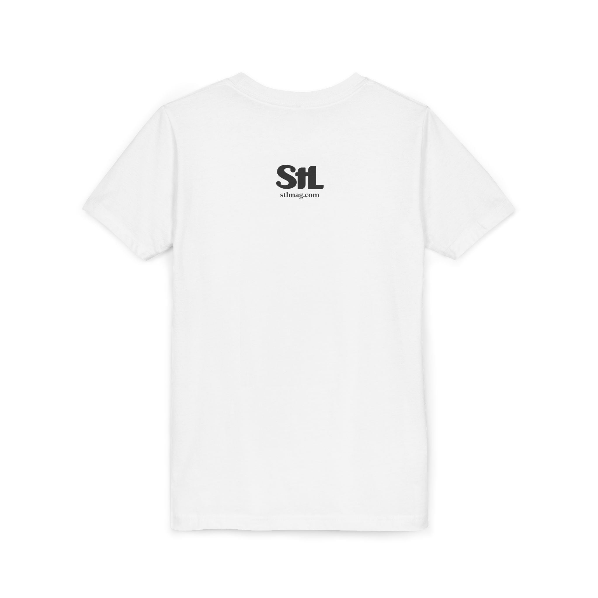 St. Louis Magazine Logo Youth Tee