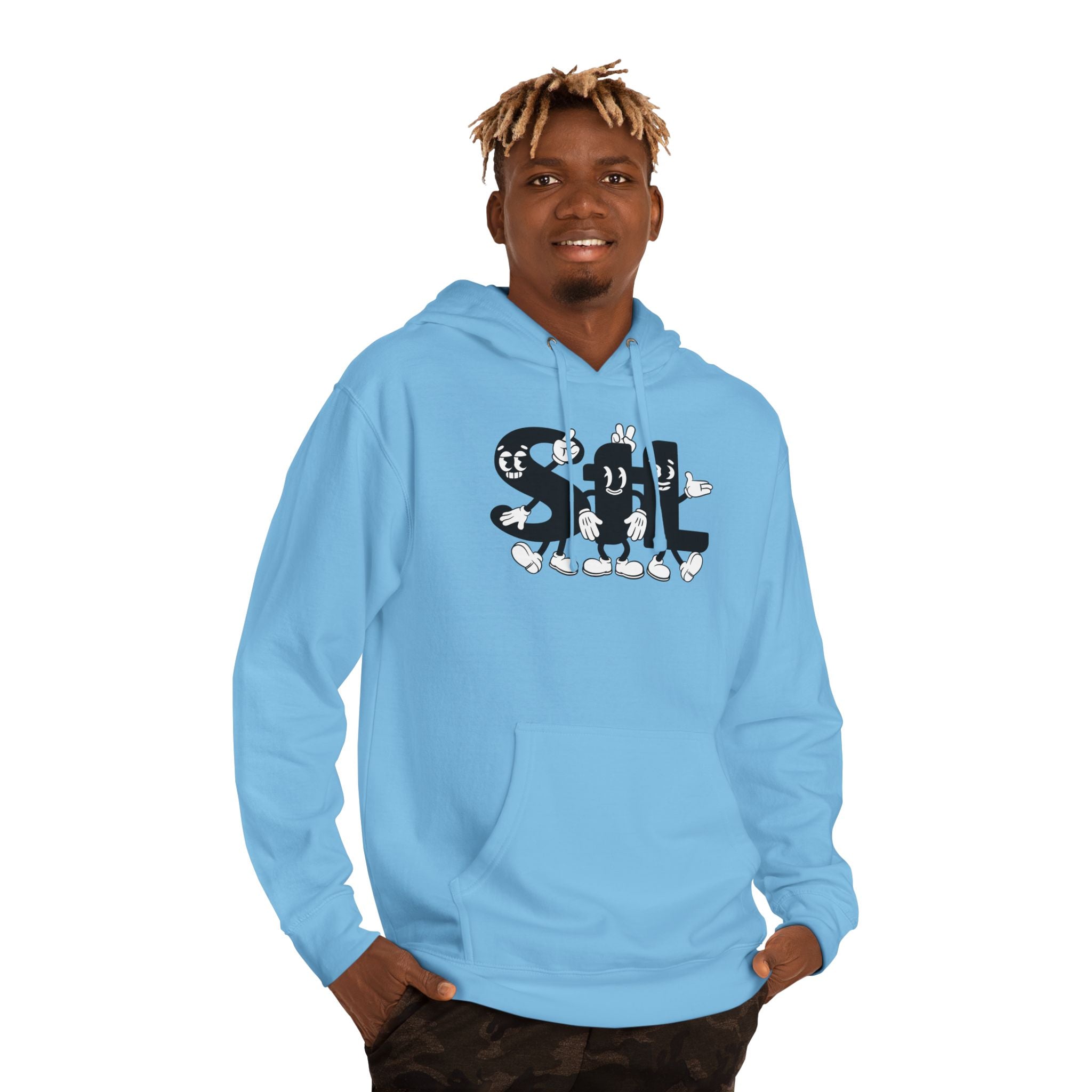 St. Louis Magazine "StL" Family Unisex Hoodie Sweatshirt