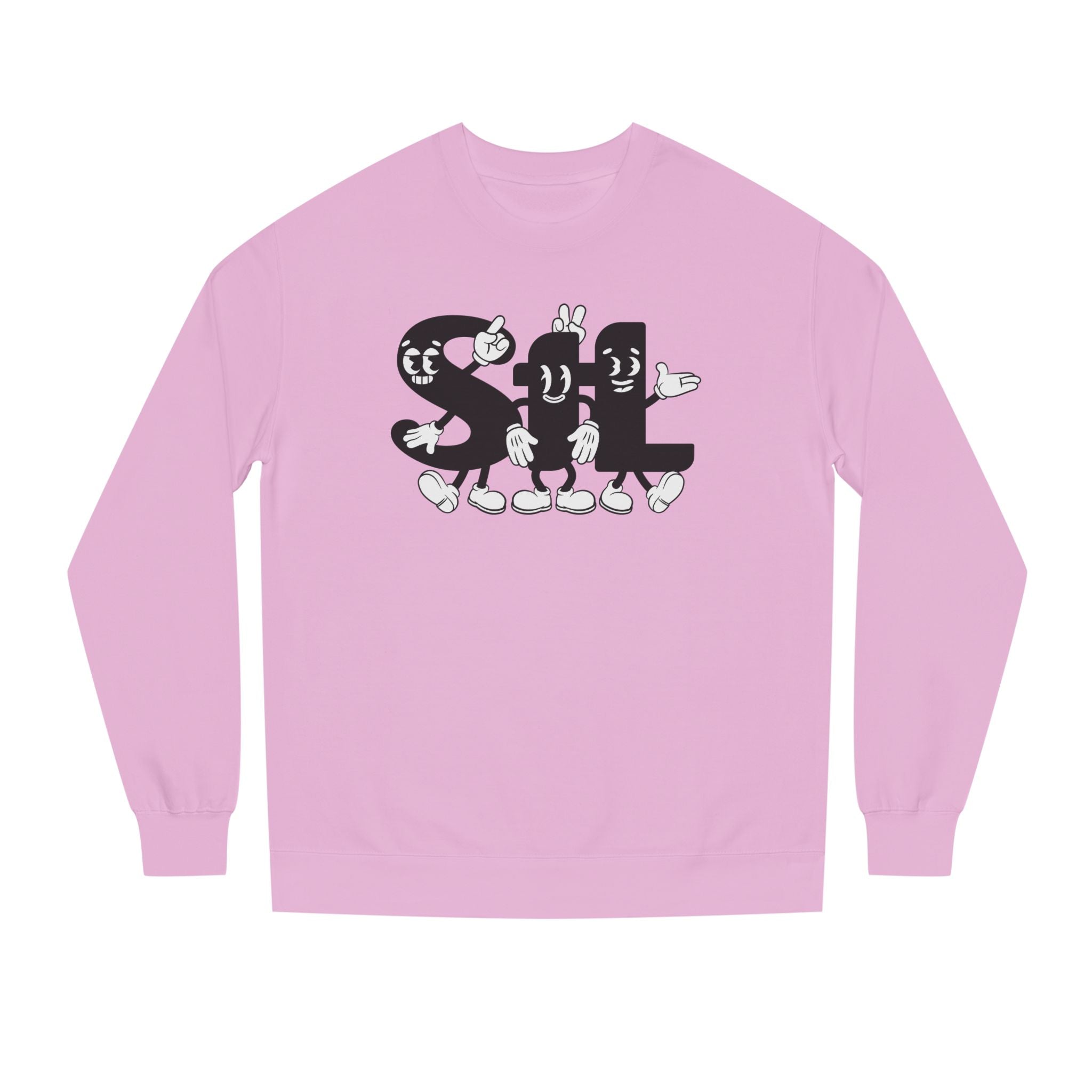 Animated "STL" Sweatshirt