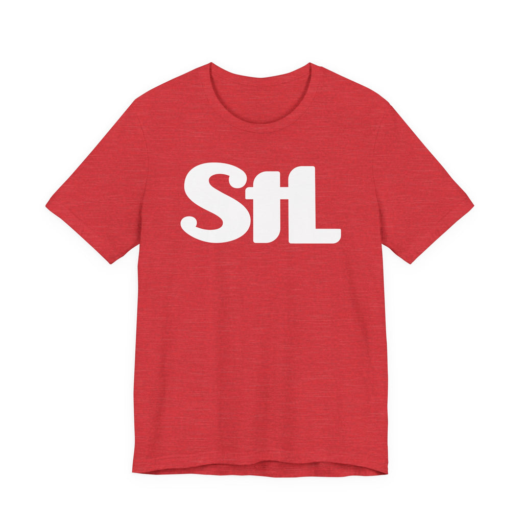 St. Louis Magazine "StL" Unisex Tee