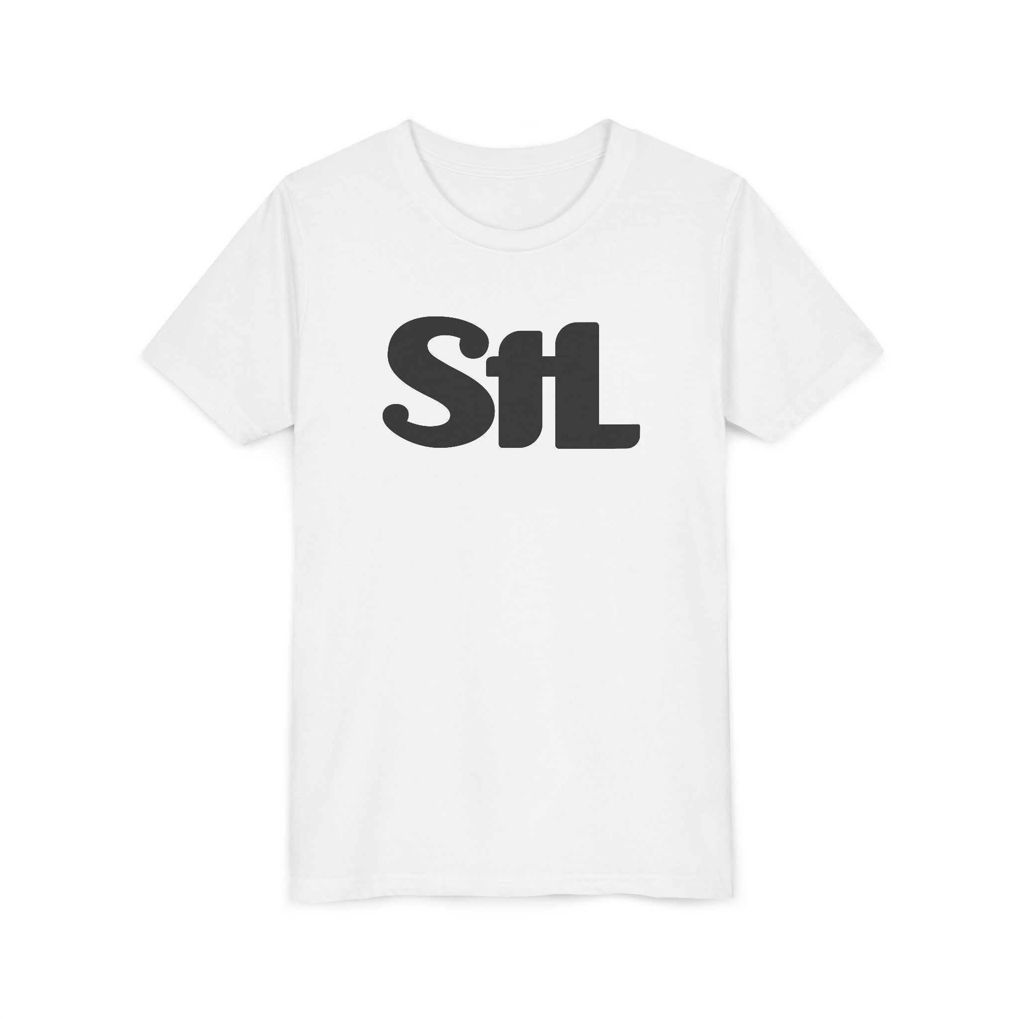 St. Louis Magazine "StL" Youth Tee