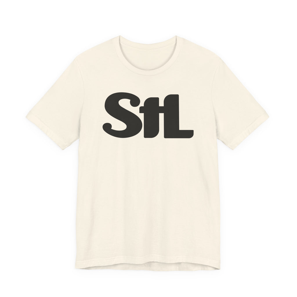 St. Louis Magazine "StL" Unisex Tee