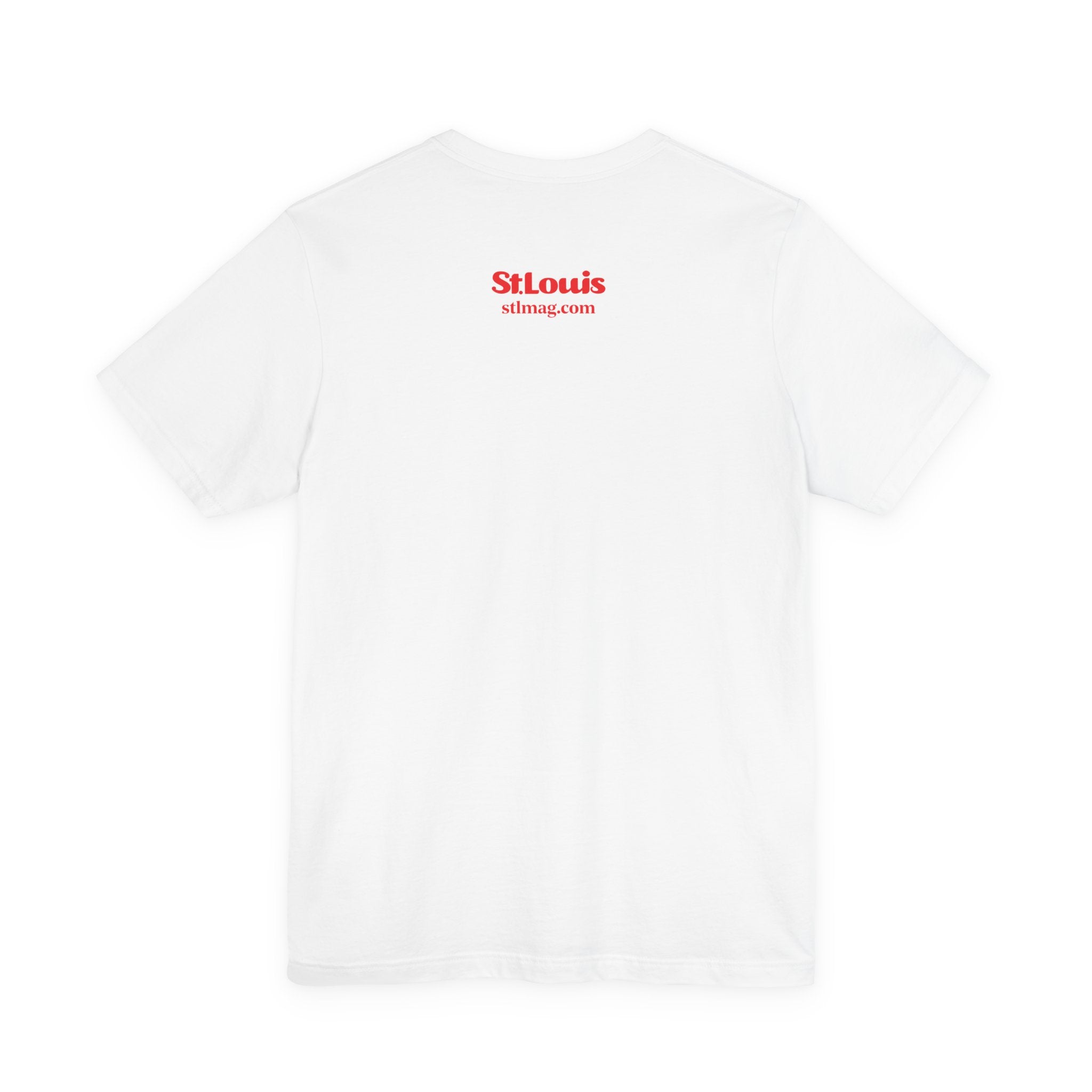 Heart "StL" Unisex Tee