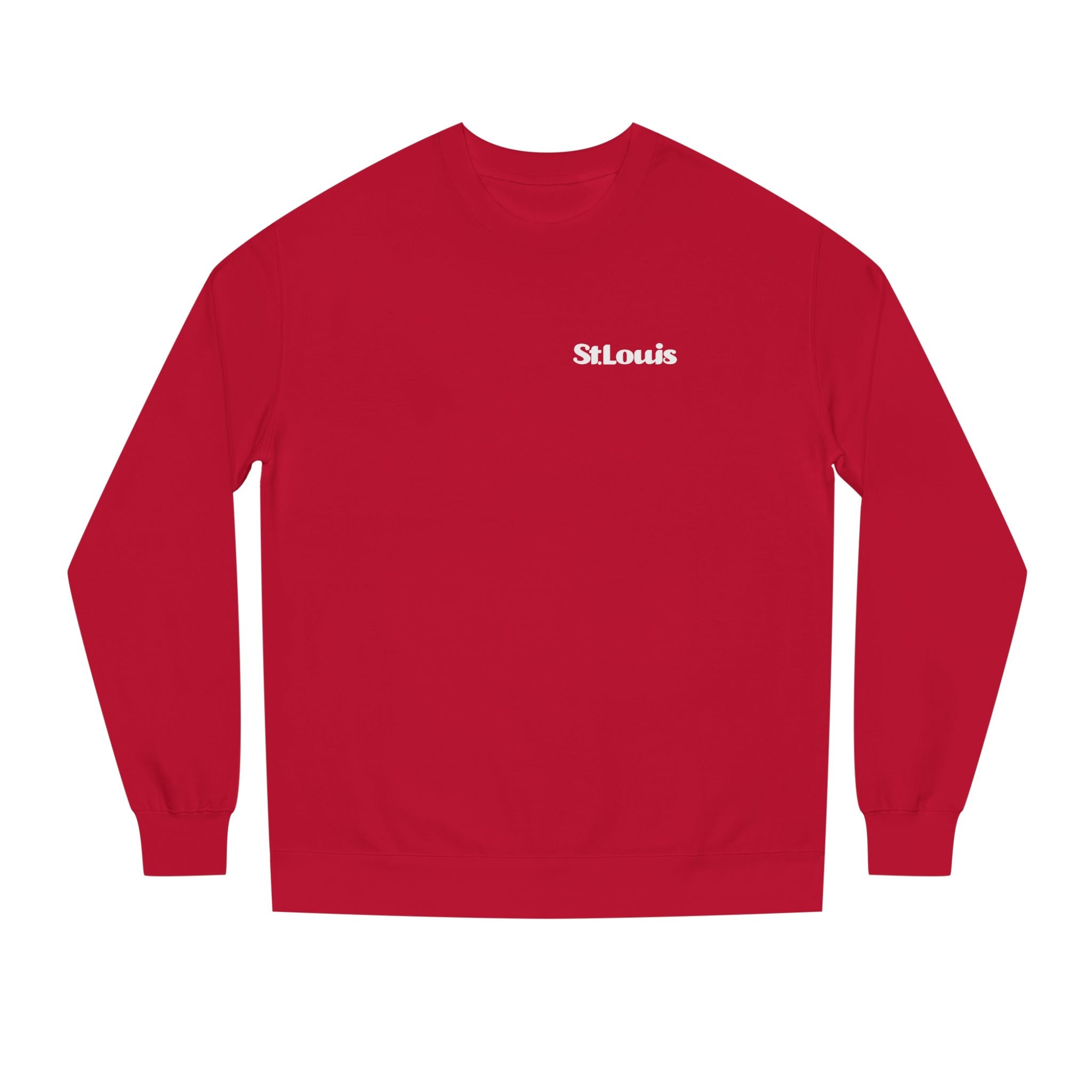 St. Louis Magazine Small Logo Sweatshirt