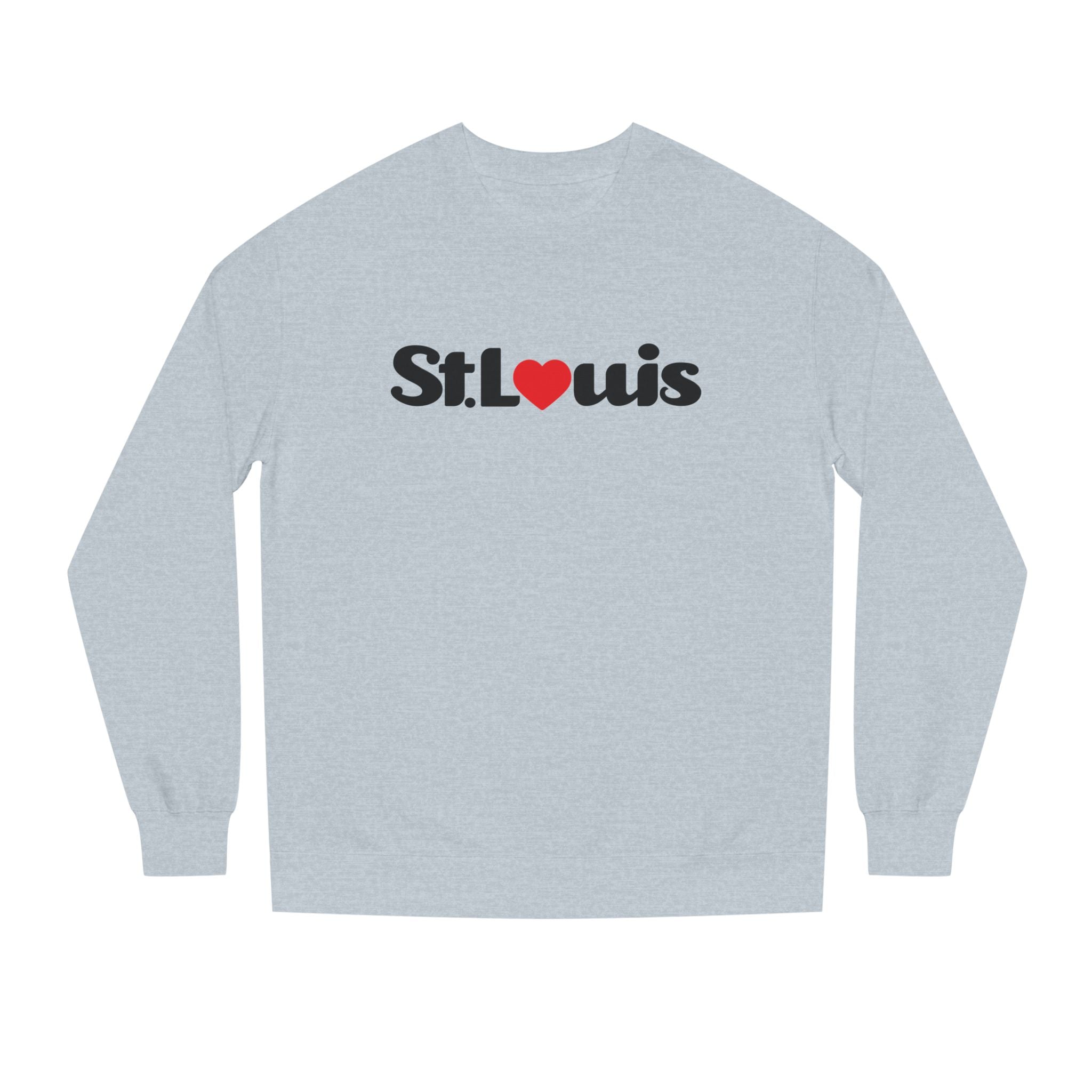 Heart St. Louis Magazine Sweatshirt