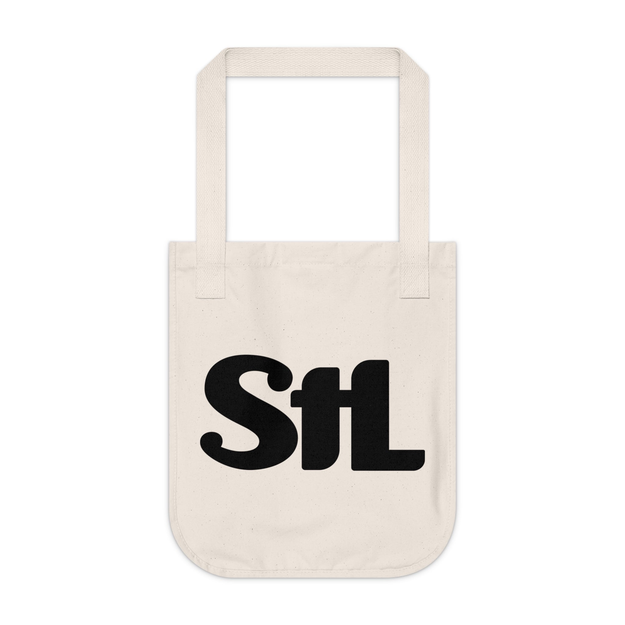 St. Louis Magazine "StL" Canvas Tote