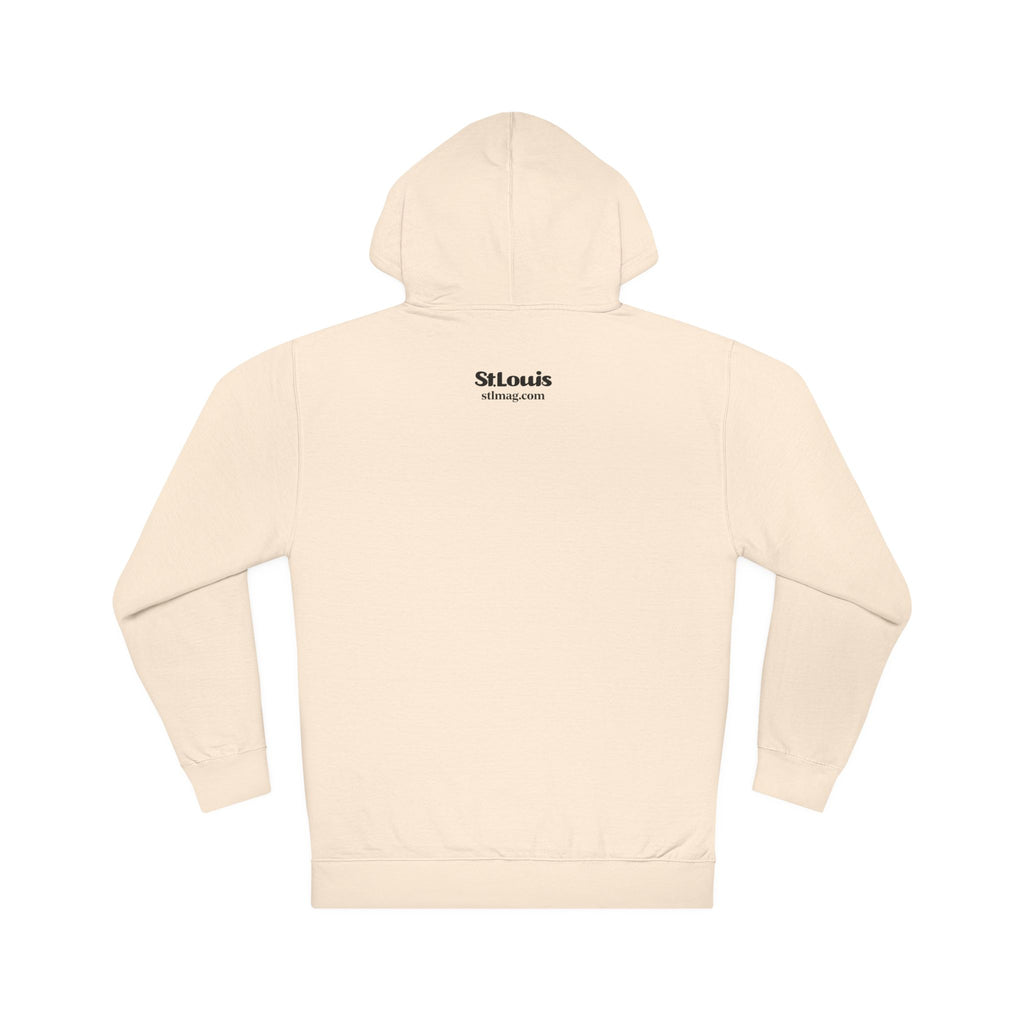 St. Louis Magazine "StL" Family Unisex Hoodie Sweatshirt