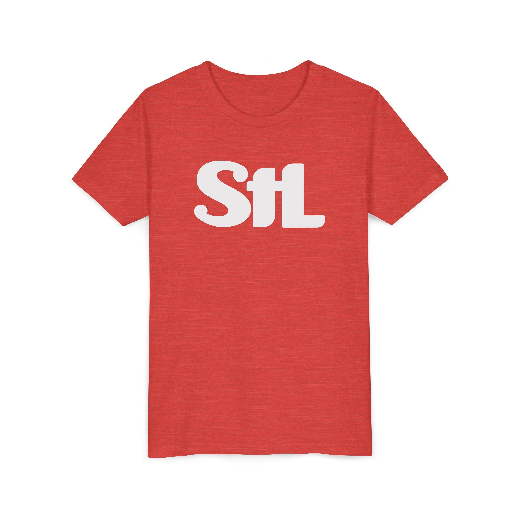 St. Louis Magazine "StL" Youth Tee