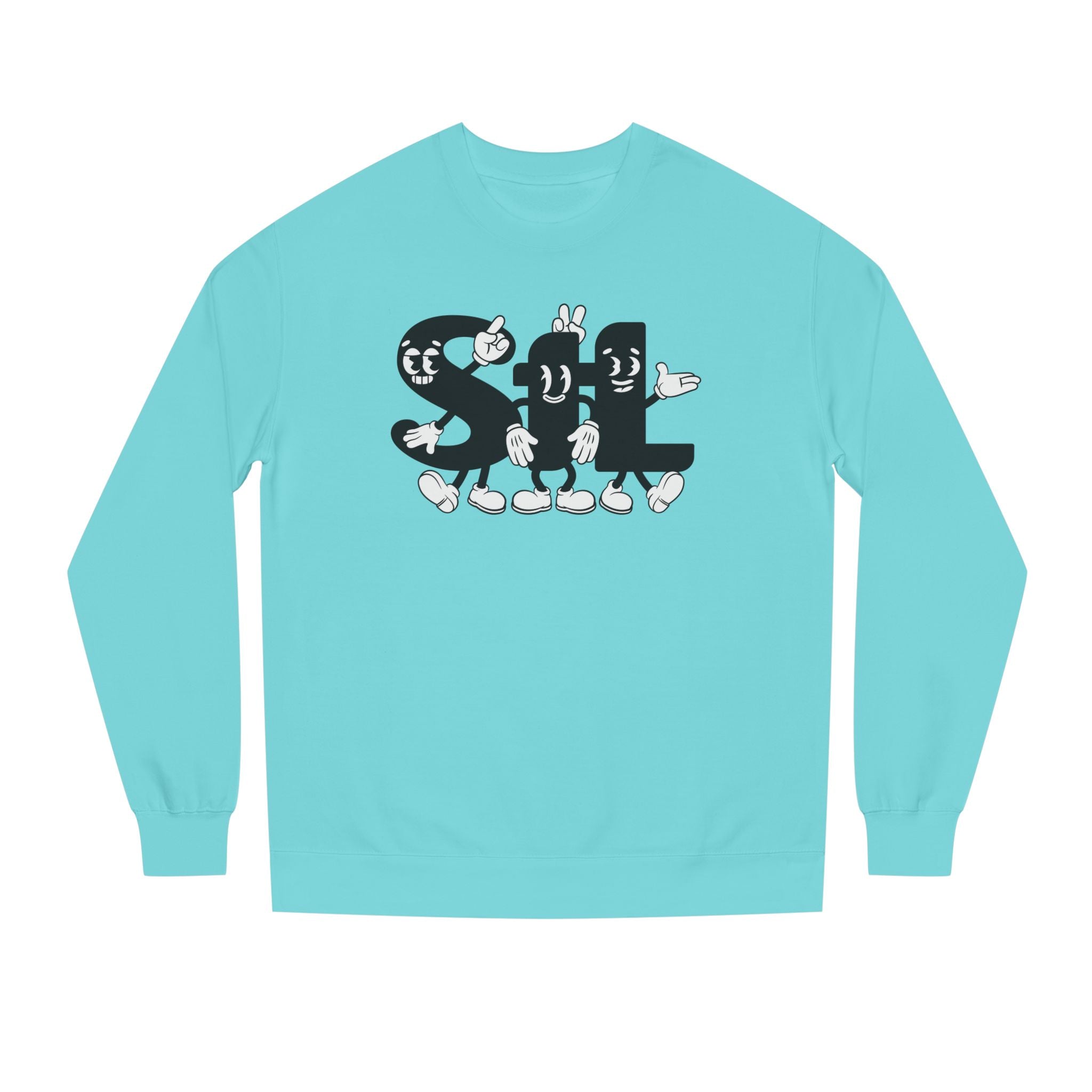 Animated "STL" Sweatshirt