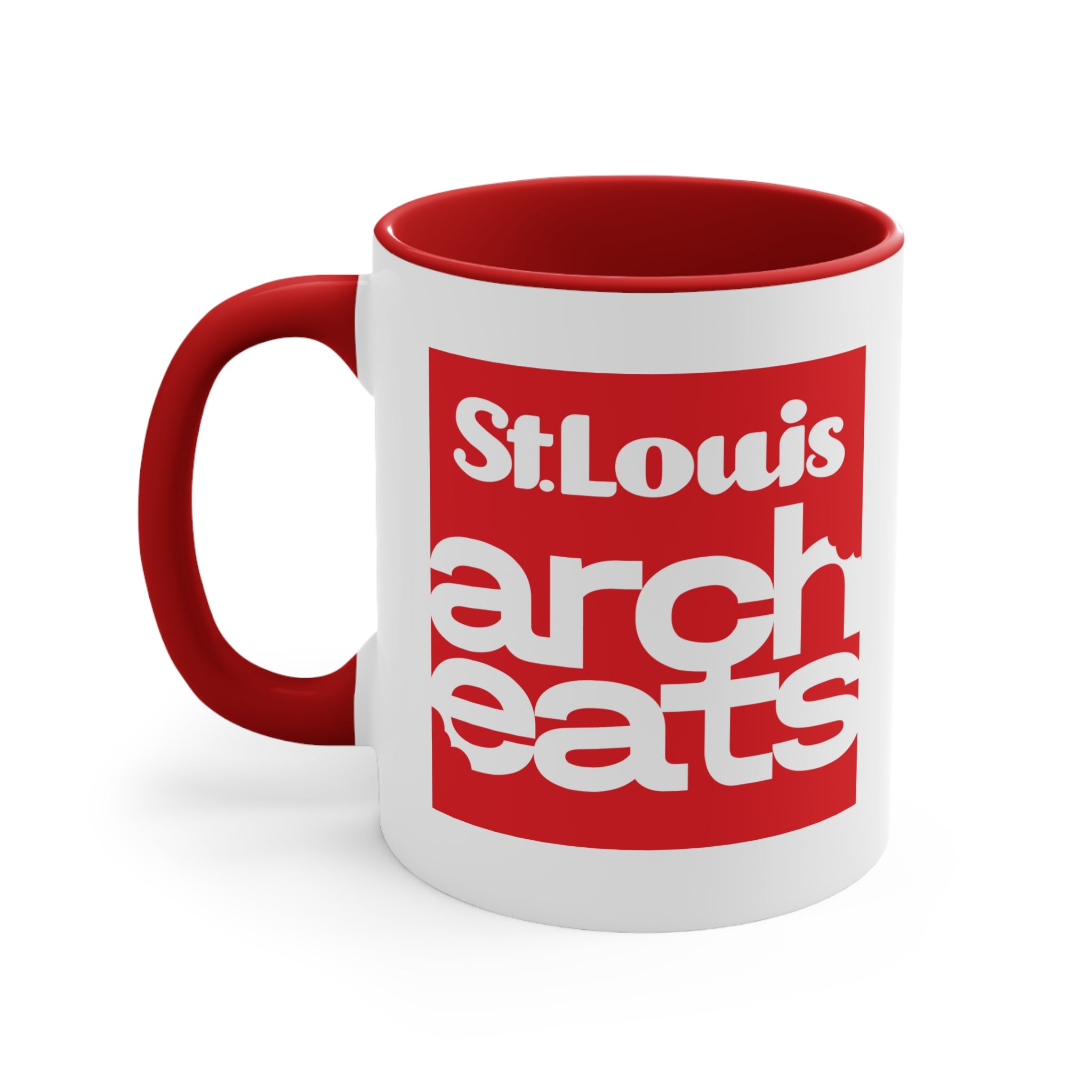 Arch Eats Podcast Mug