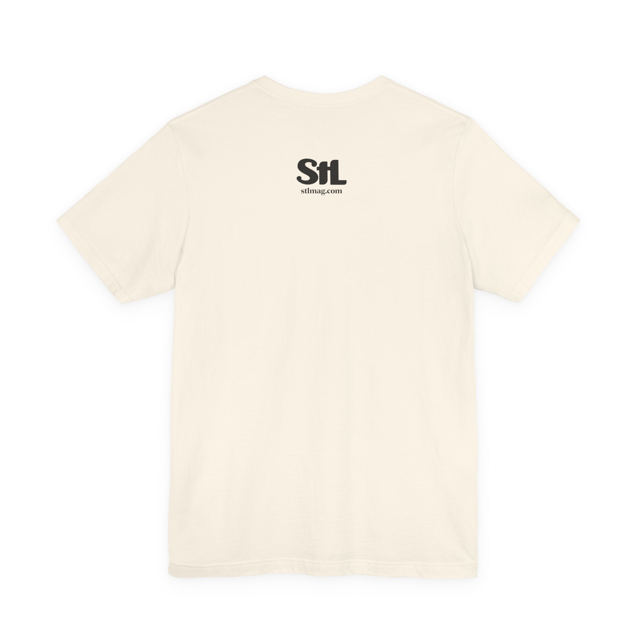 Heart St. Louis Magazine Logo Unisex Tee