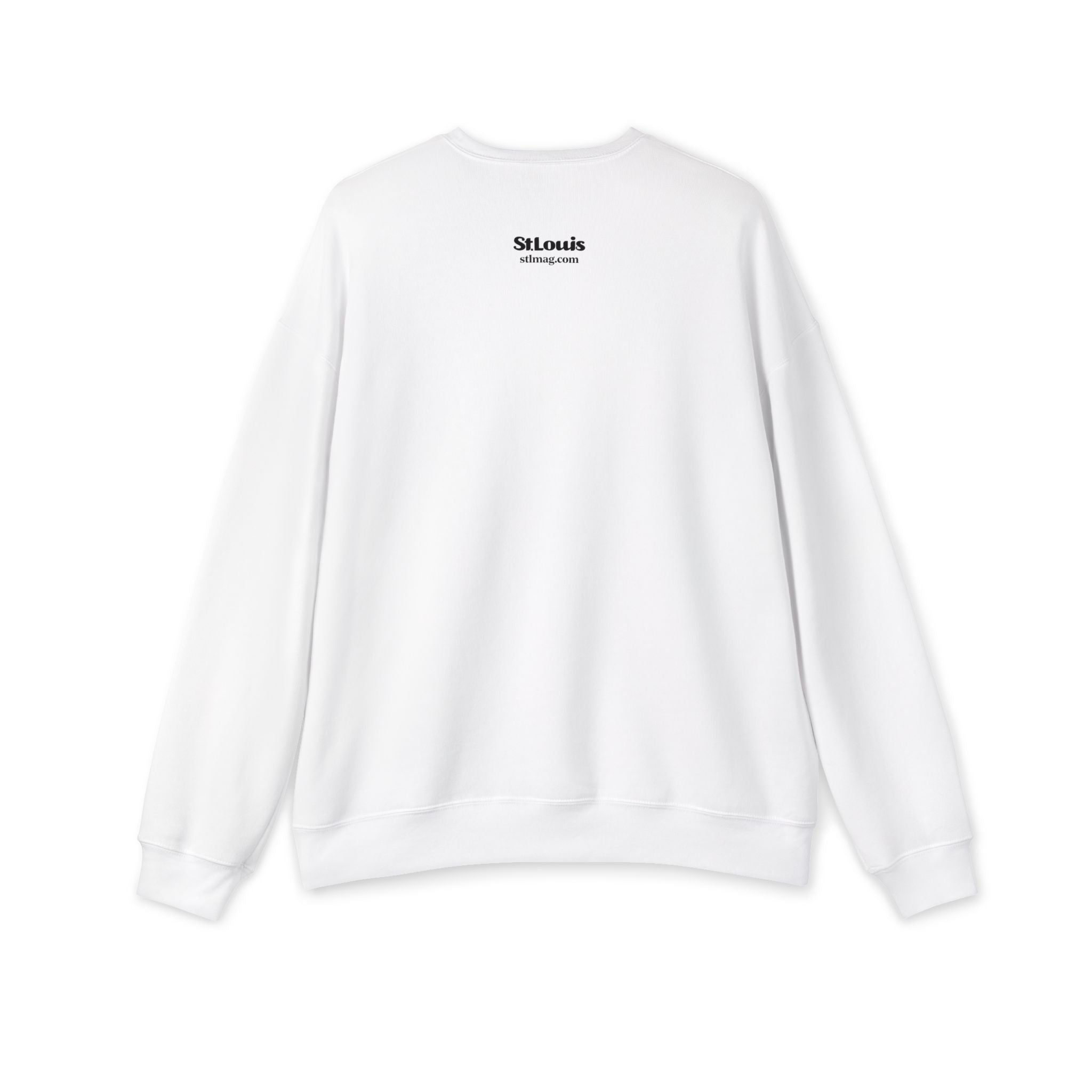 St. Louis Magazine "StL" Sweatshirt