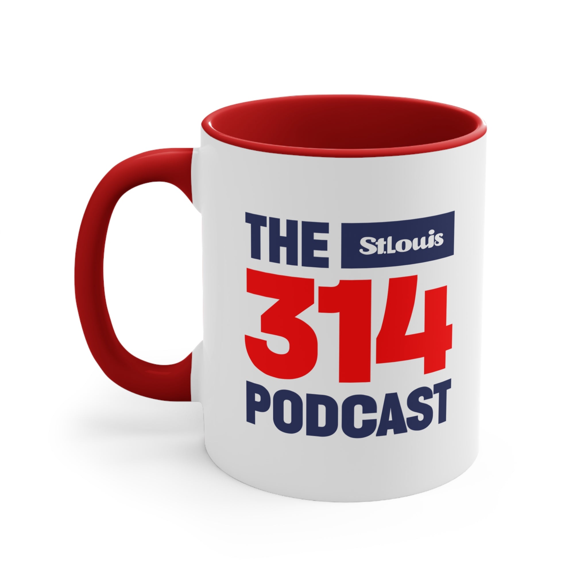 The 314 Podcast with Sarah Fenske Mug
