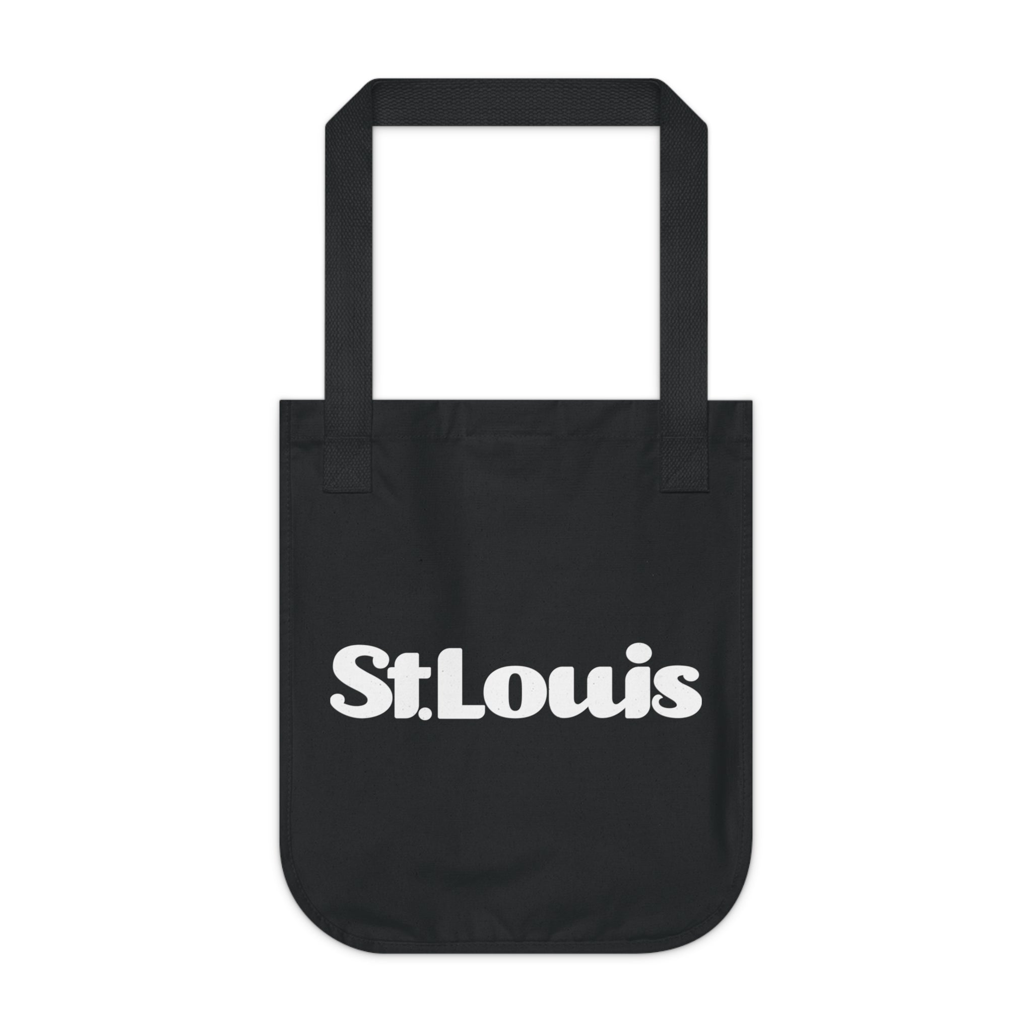 St. Louis Magazine Logo Canvas Tote