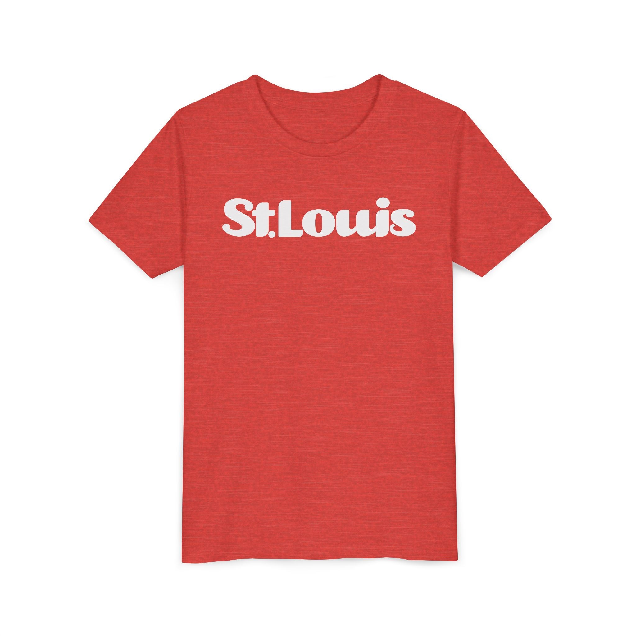 St. Louis Magazine Logo Youth Tee