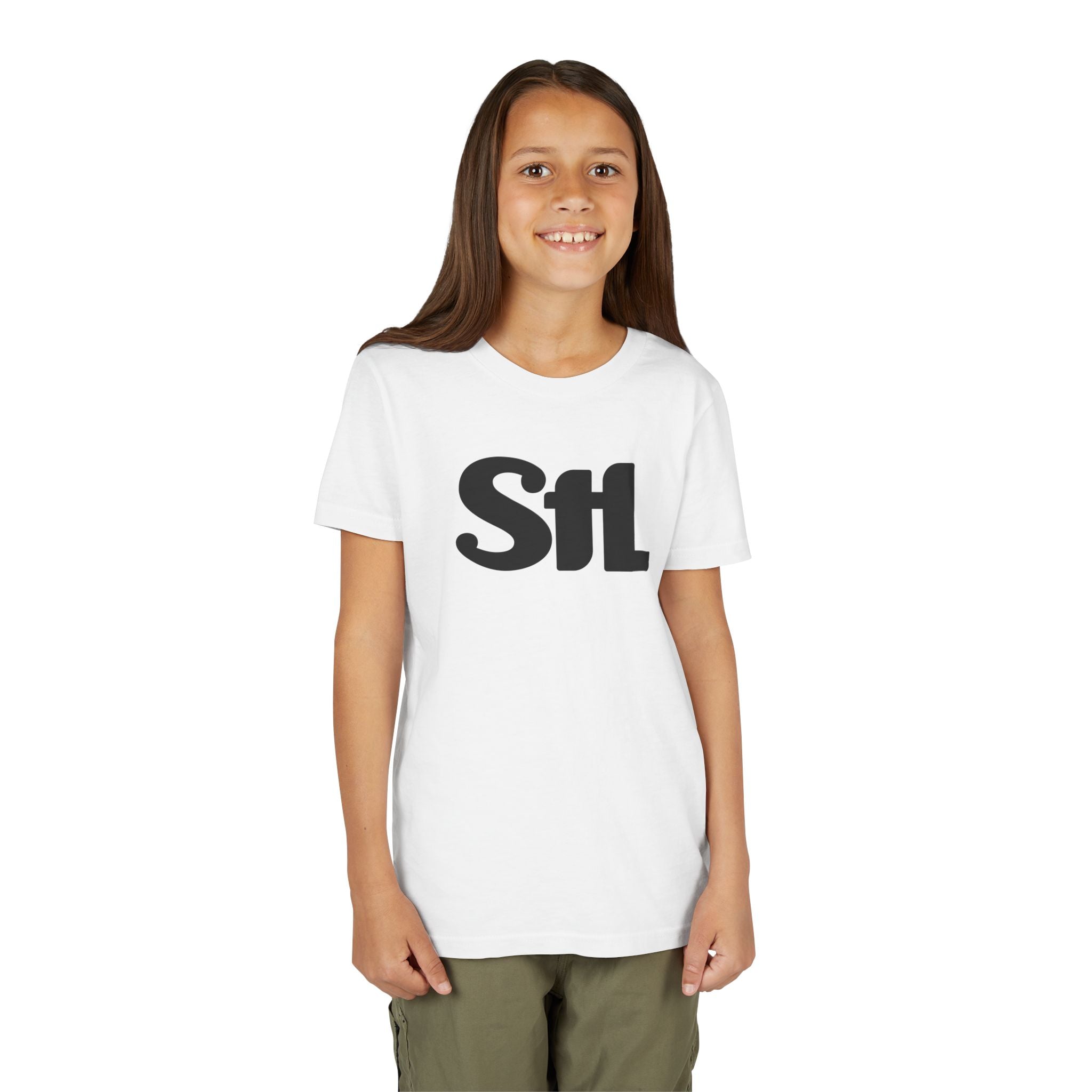 St. Louis Magazine "StL" Youth Tee
