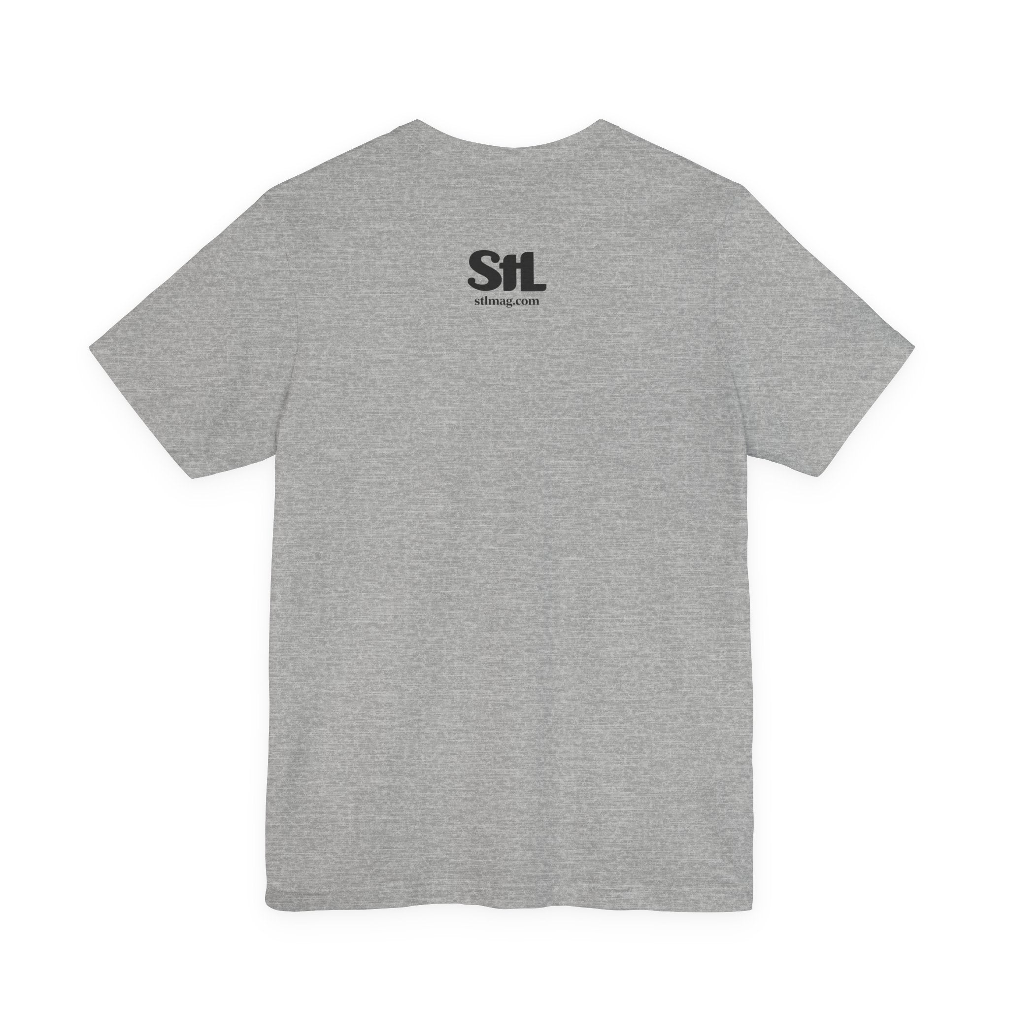 St. Louis Magazine Logo Unisex Tee
