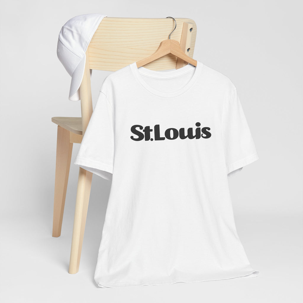 St. Louis Magazine Logo Unisex Tee