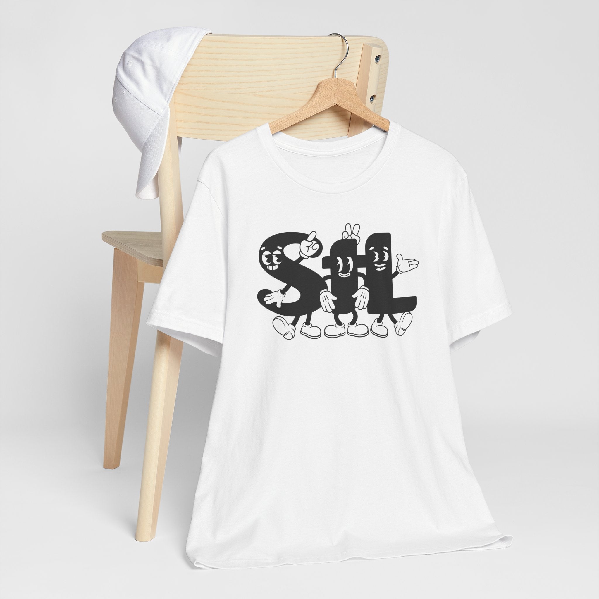 St. Louis Magazine "StL" Family Unisex Tee