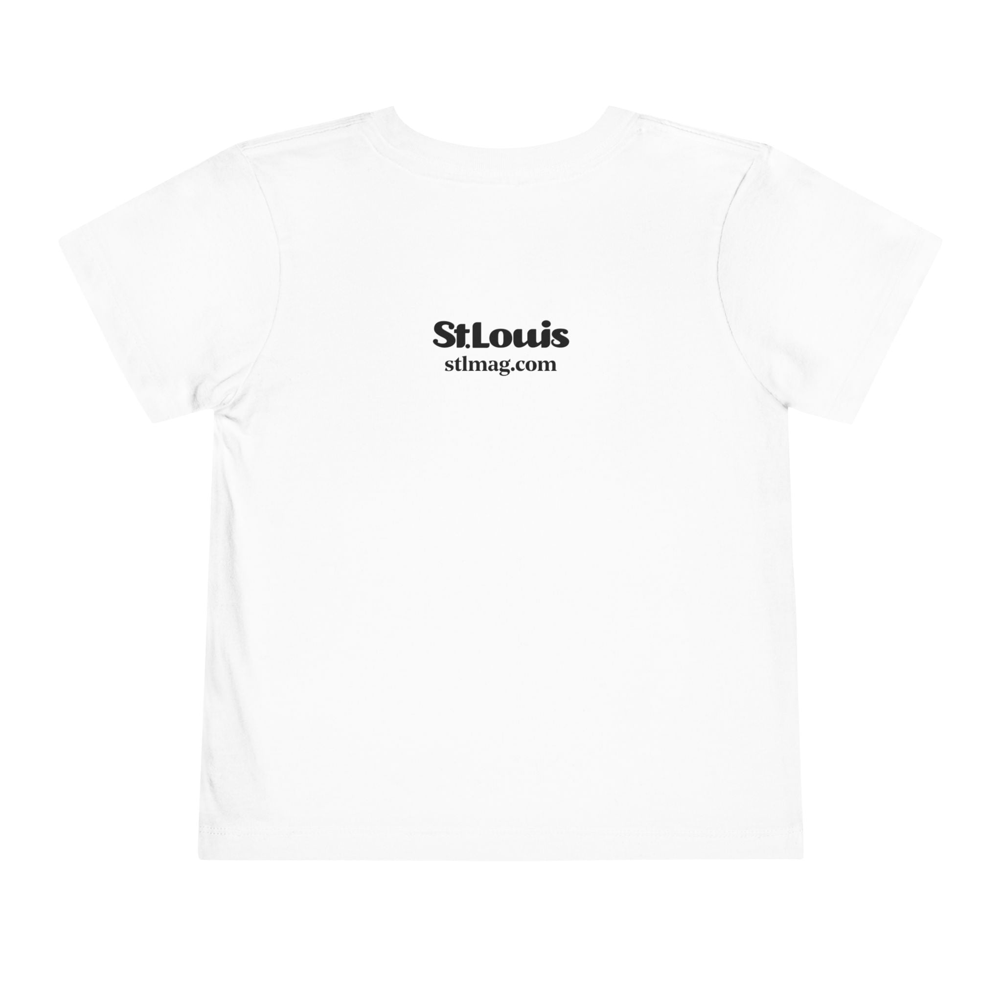 St. Louis Magazine "StL" Toddler Tee
