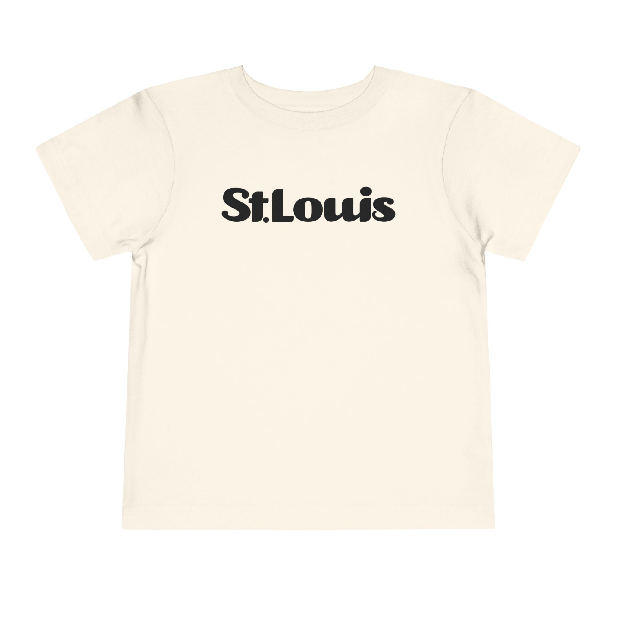St. Louis Magazine Logo Toddler Tee