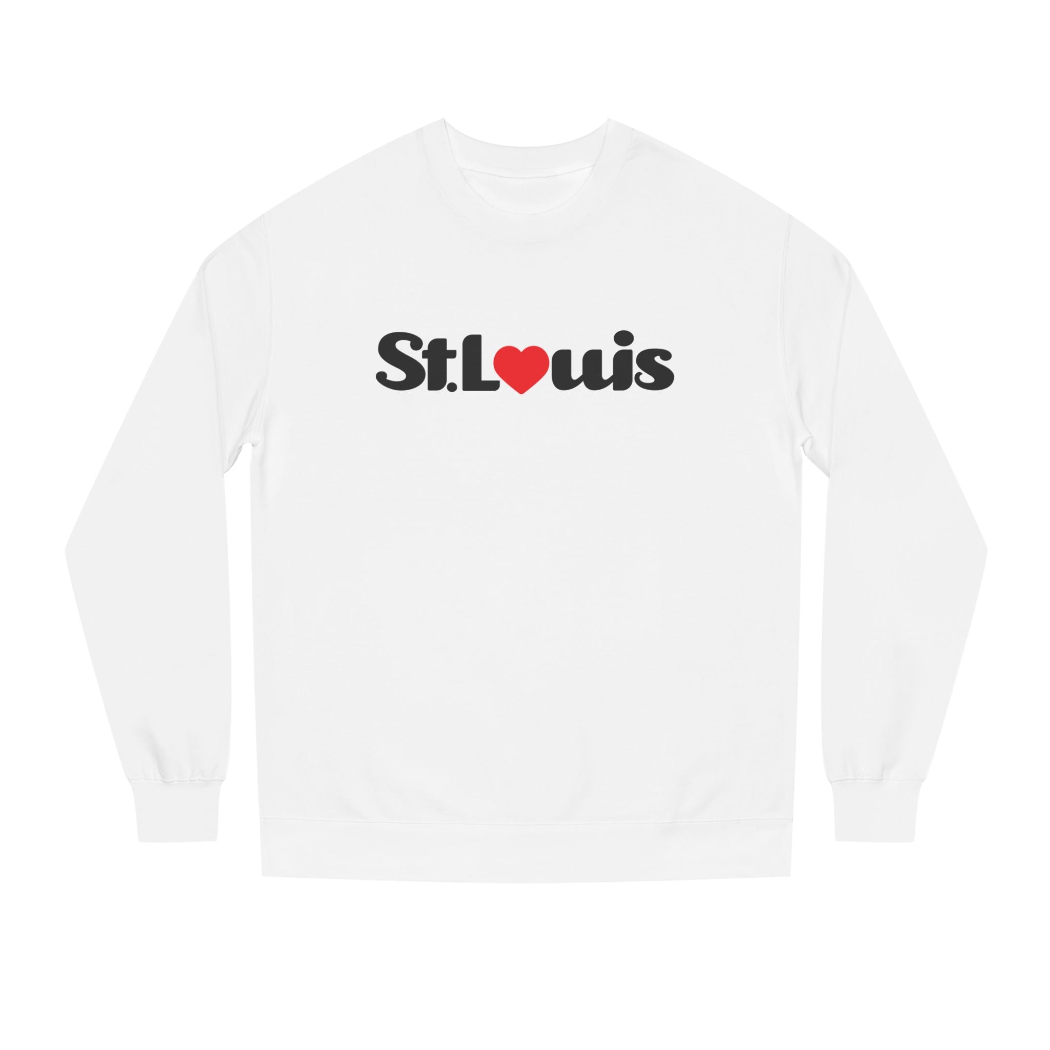 Heart St. Louis Magazine Sweatshirt