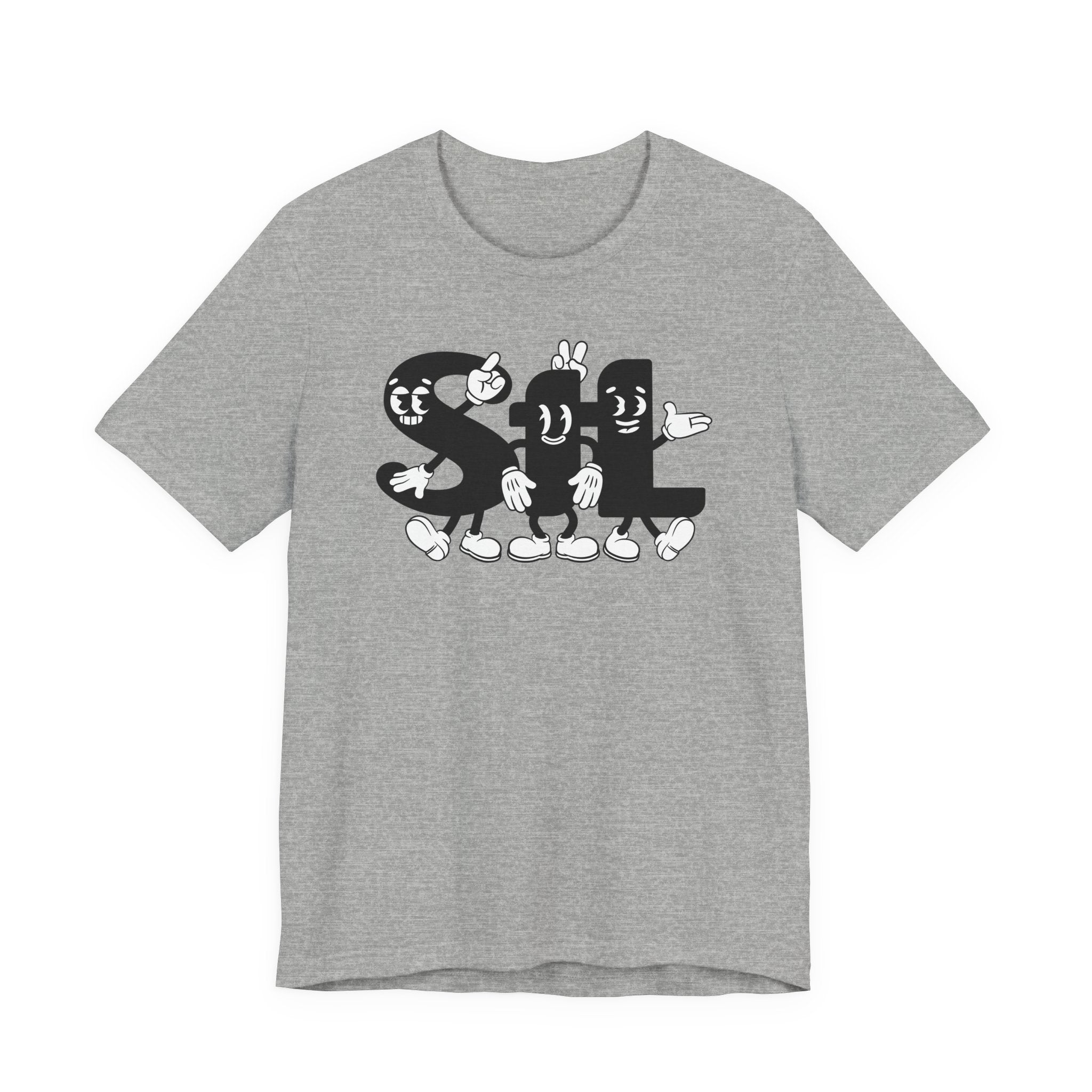 St. Louis Magazine "StL" Family Unisex Tee