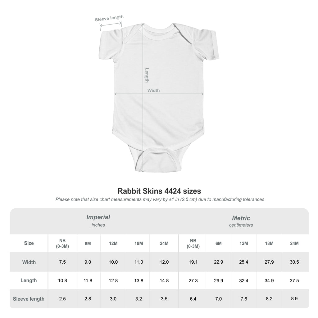 Heart "StL" onesie