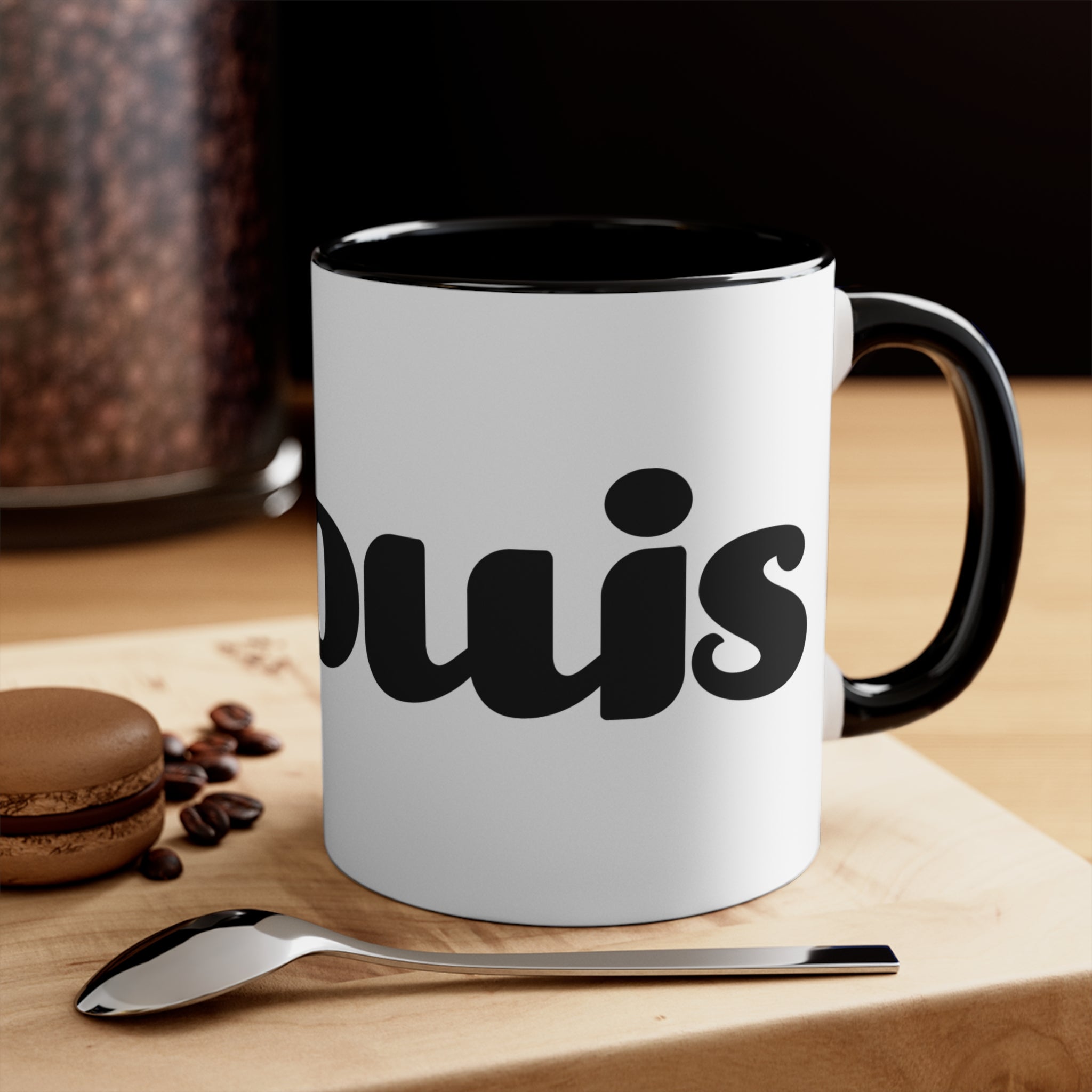 St. Louis Magazine Logo Mug