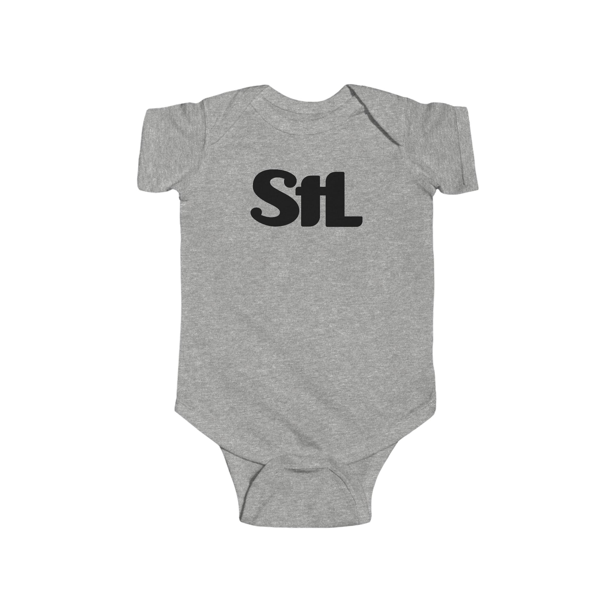 St. Louis Magazine "StL" Onesie