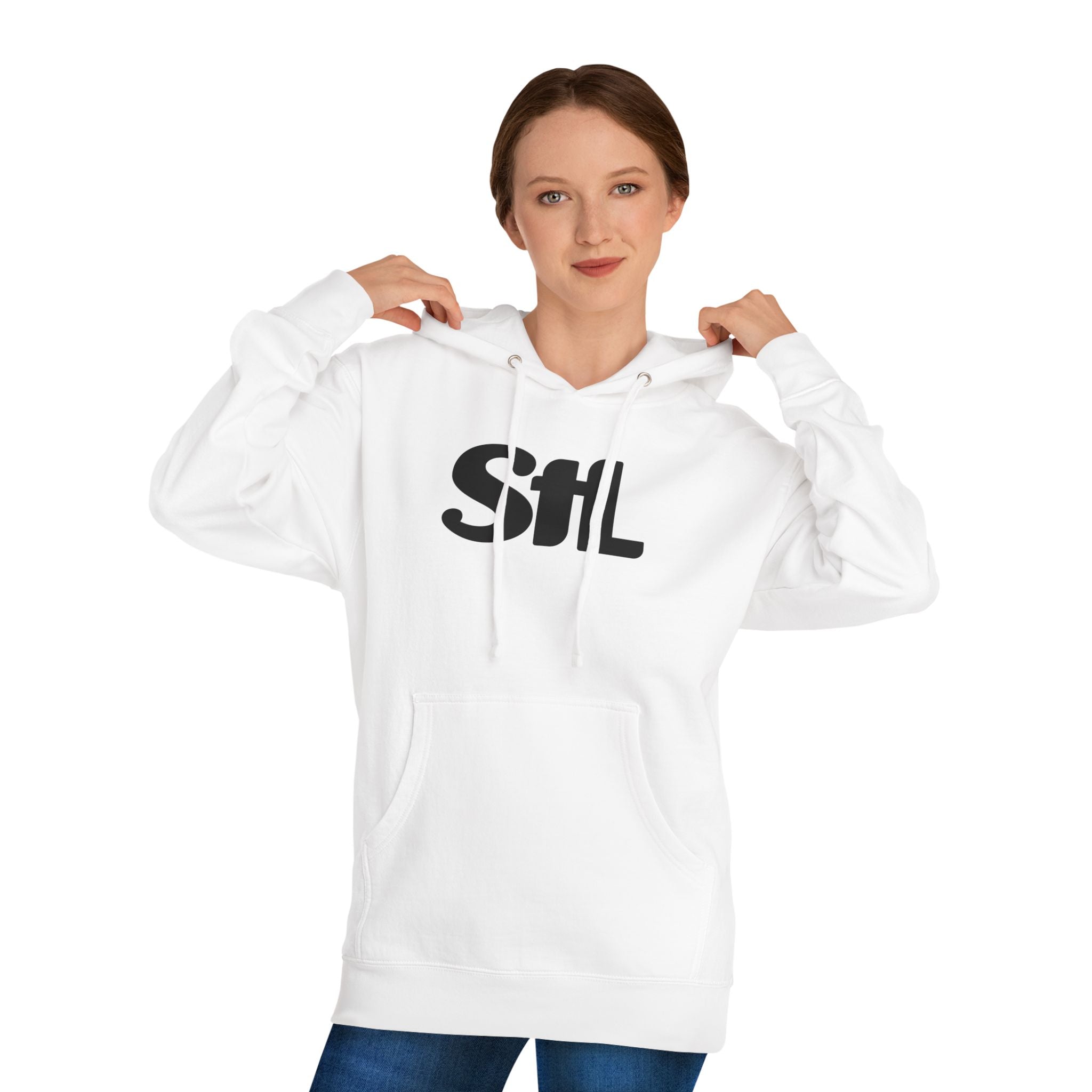 St. Louis Magazine "StL" Unisex Hoodie Sweatshirt