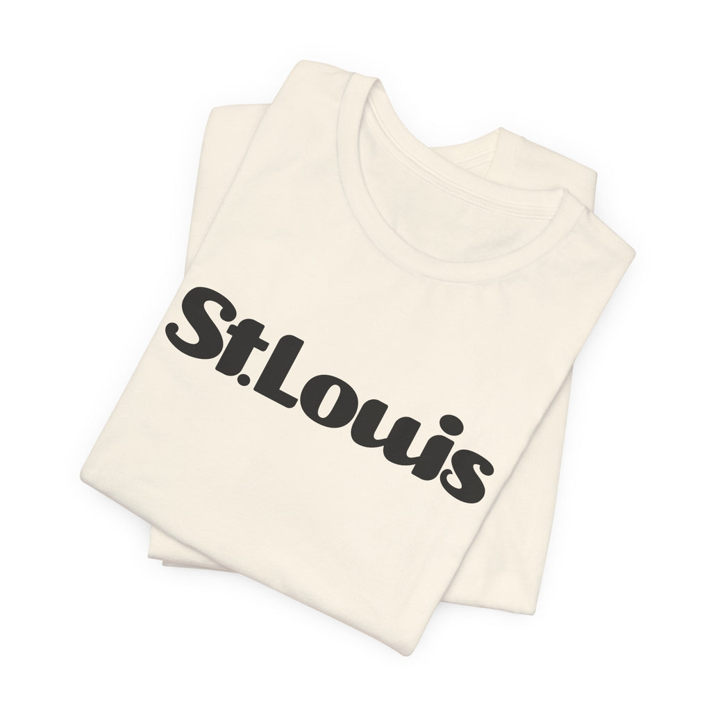 St. Louis Magazine Logo Unisex Tee