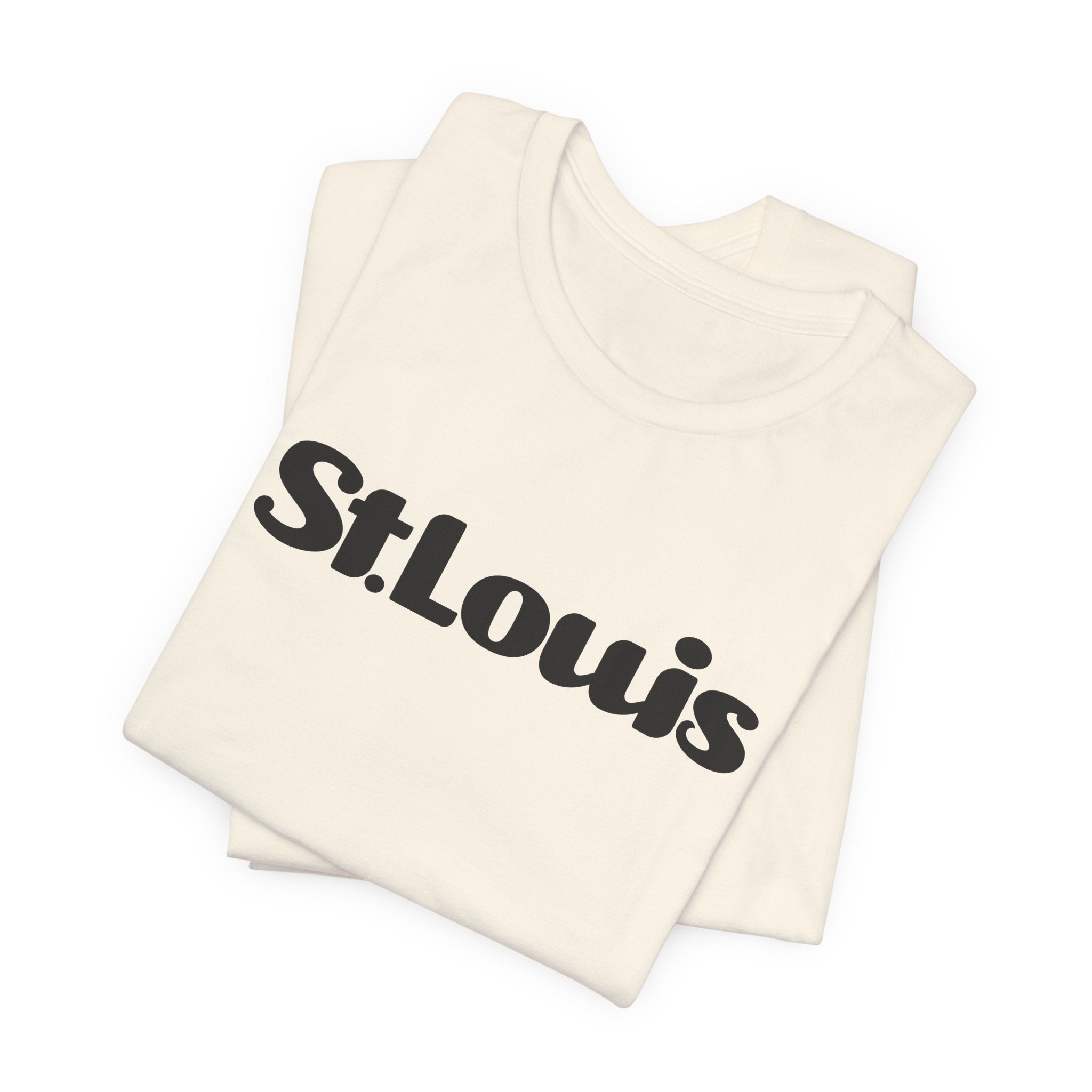 St. Louis Magazine Logo Unisex Tee