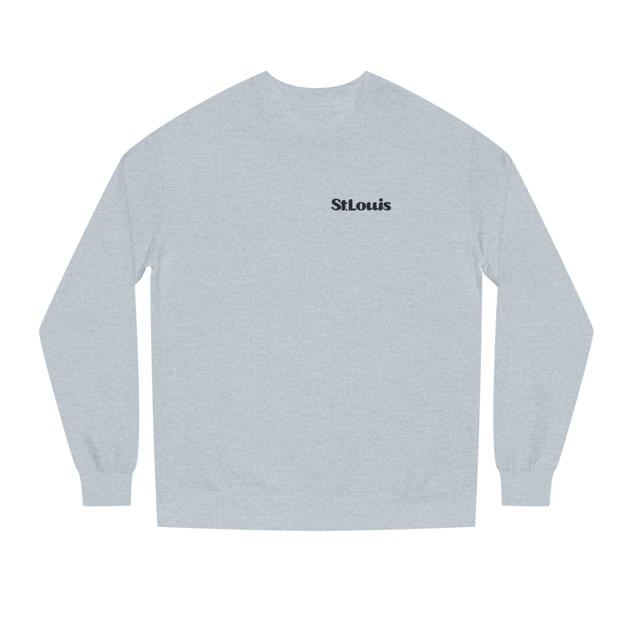 St. Louis Magazine Small Logo Sweatshirt