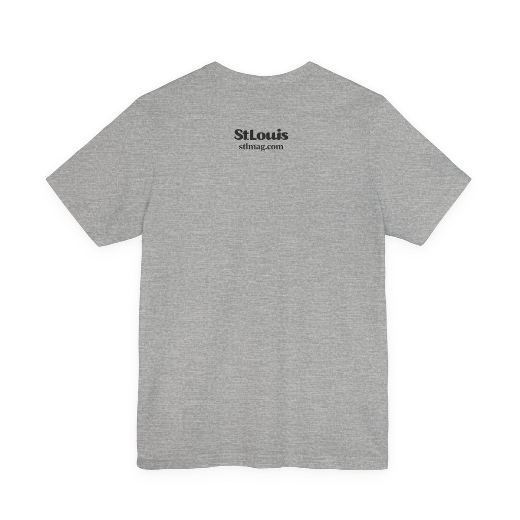 St. Louis Magazine "StL" Unisex Tee