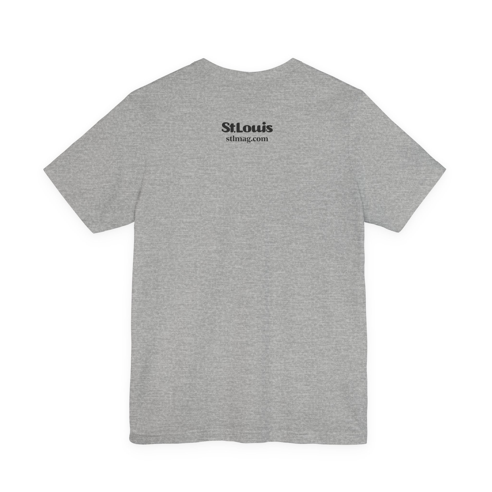 St. Louis Magazine "StL" Unisex Tee