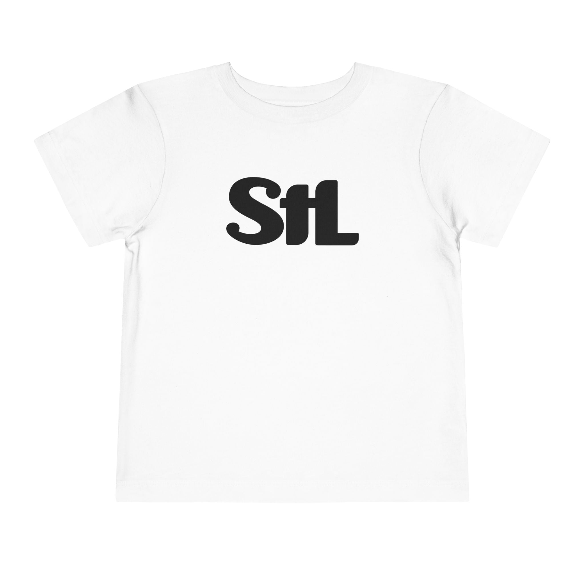 St. Louis Magazine "StL" Toddler Tee